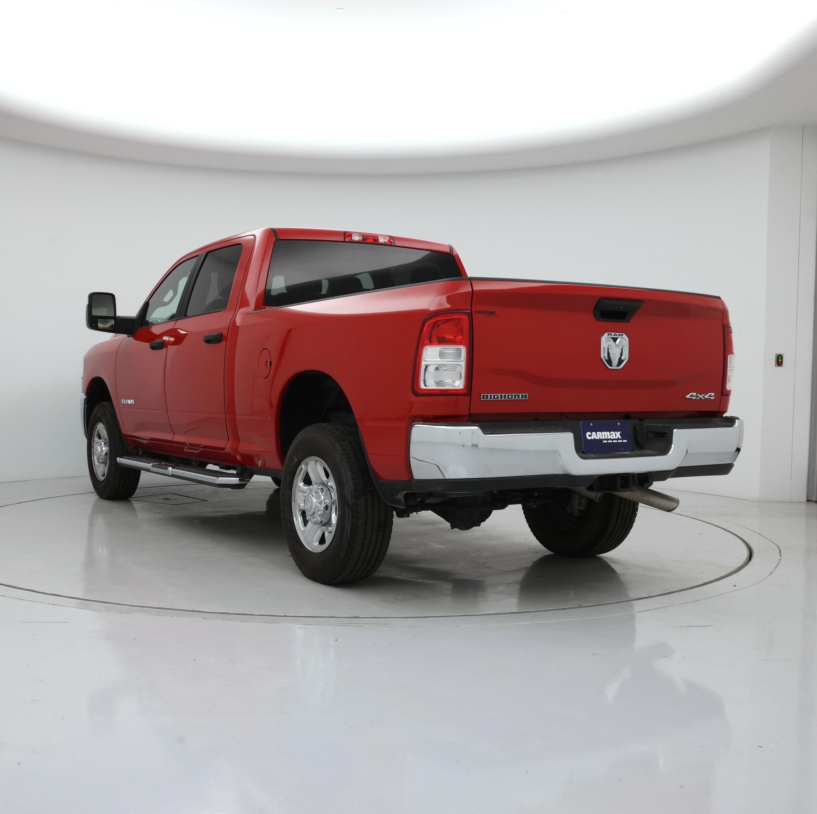 Thumbnail: 2024 RAM 2500 - 2