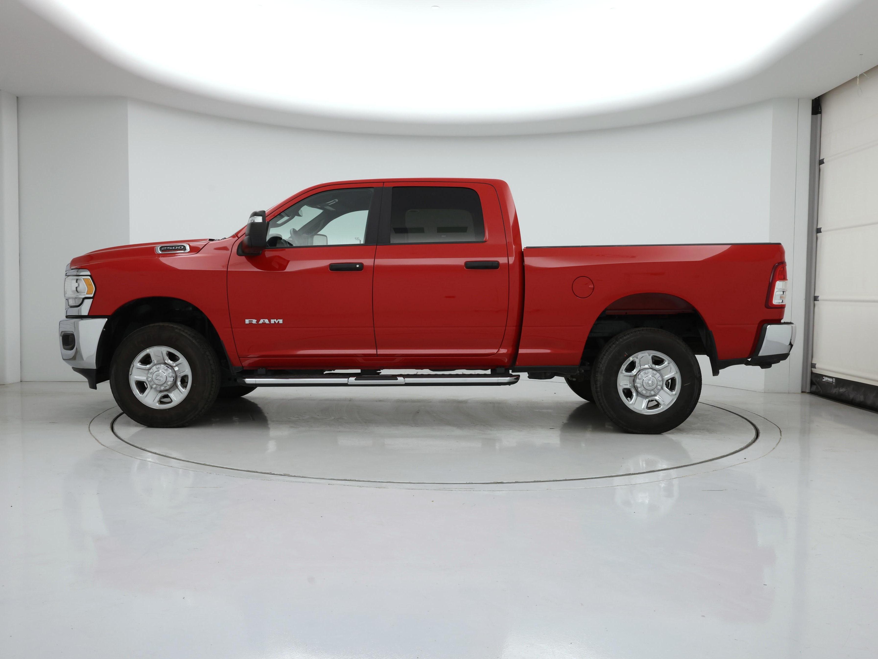 Thumbnail: 2024 RAM 2500 - 3