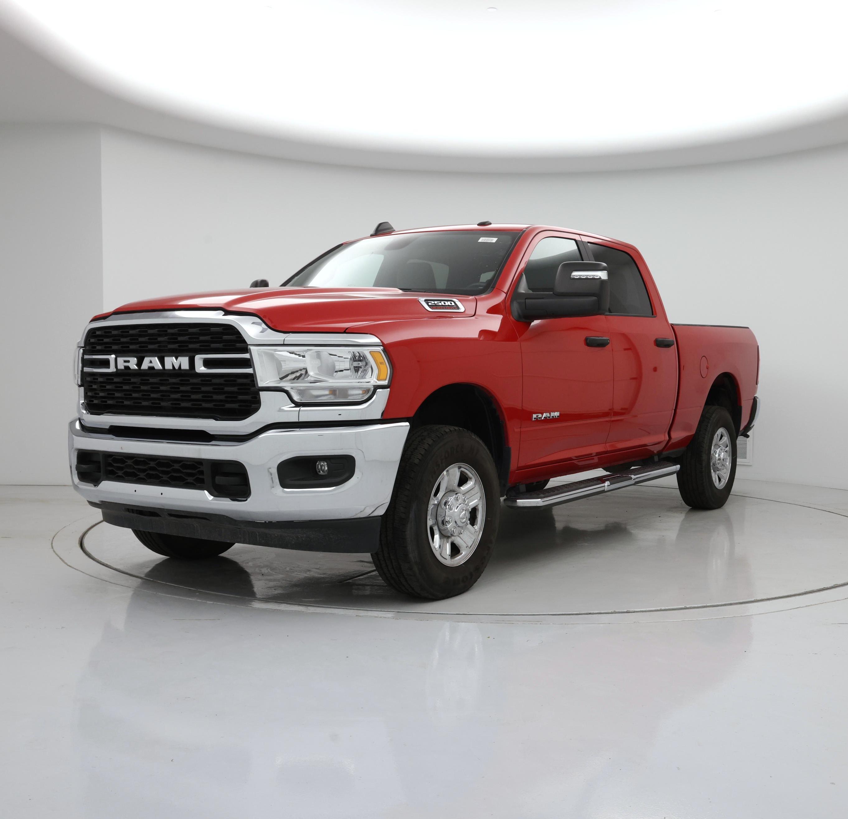 Thumbnail: 2024 RAM 2500 - 4