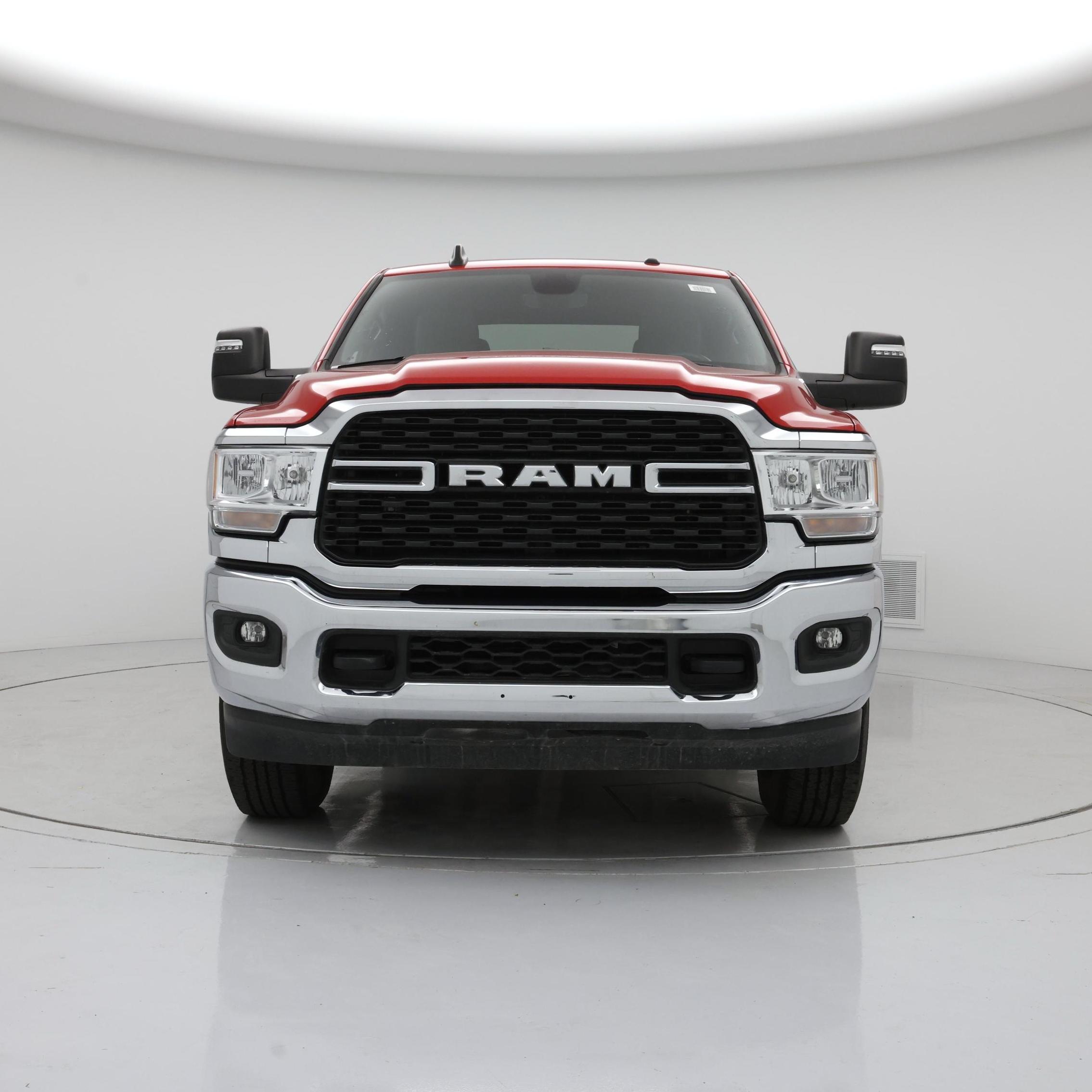 Thumbnail: 2024 RAM 2500 - 5