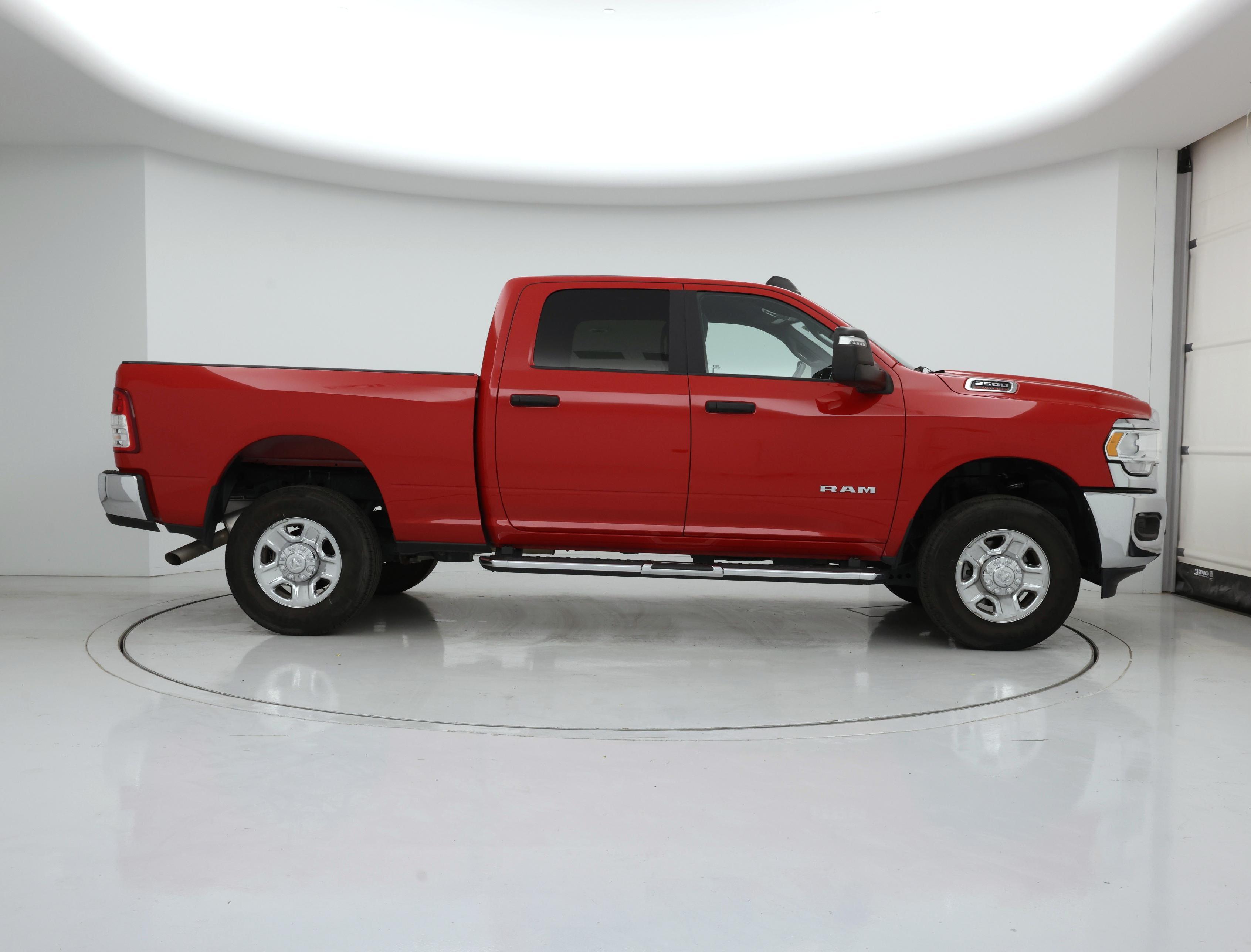 Thumbnail: 2024 RAM 2500 - 7