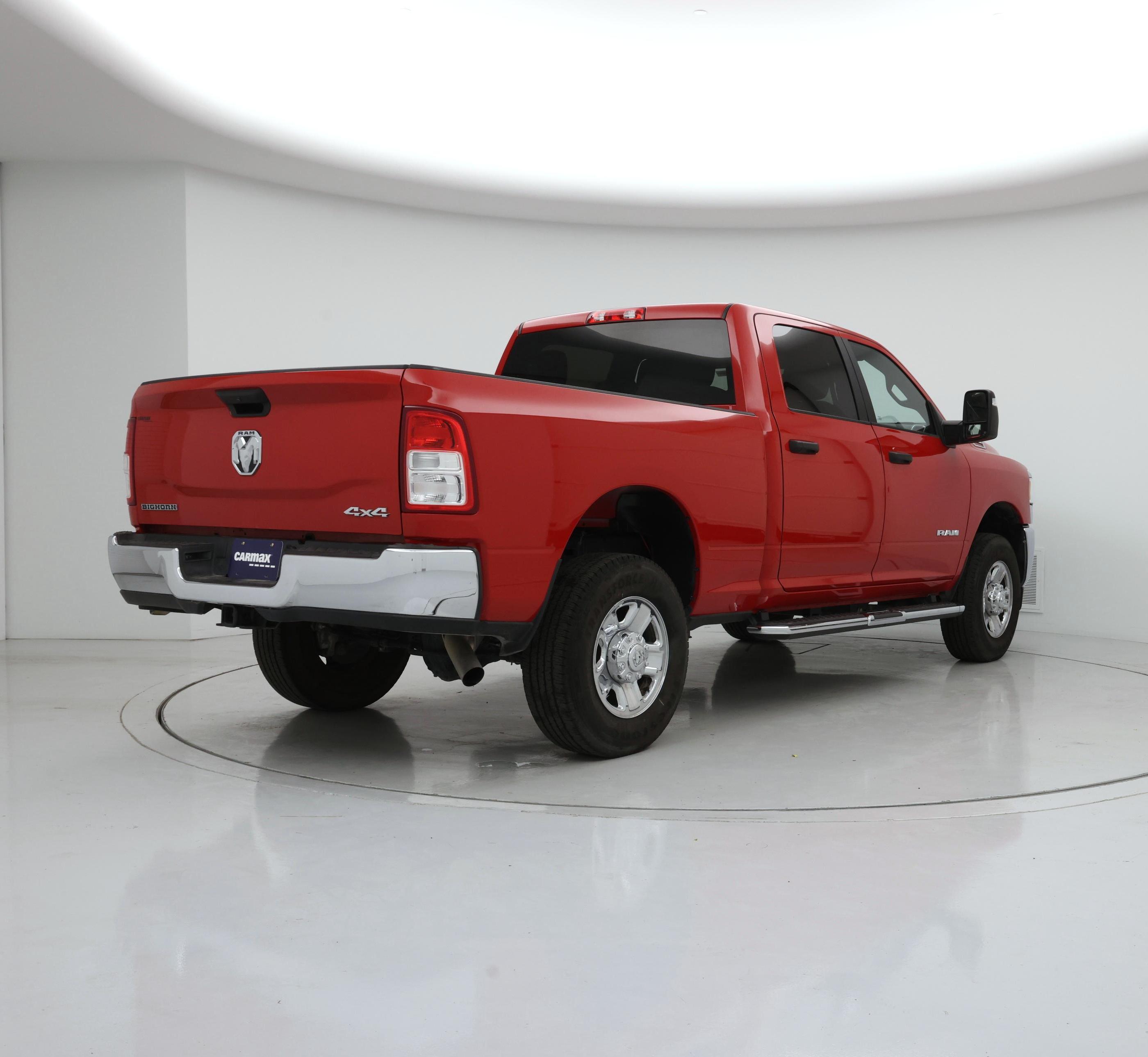 Thumbnail: 2024 RAM 2500 - 8