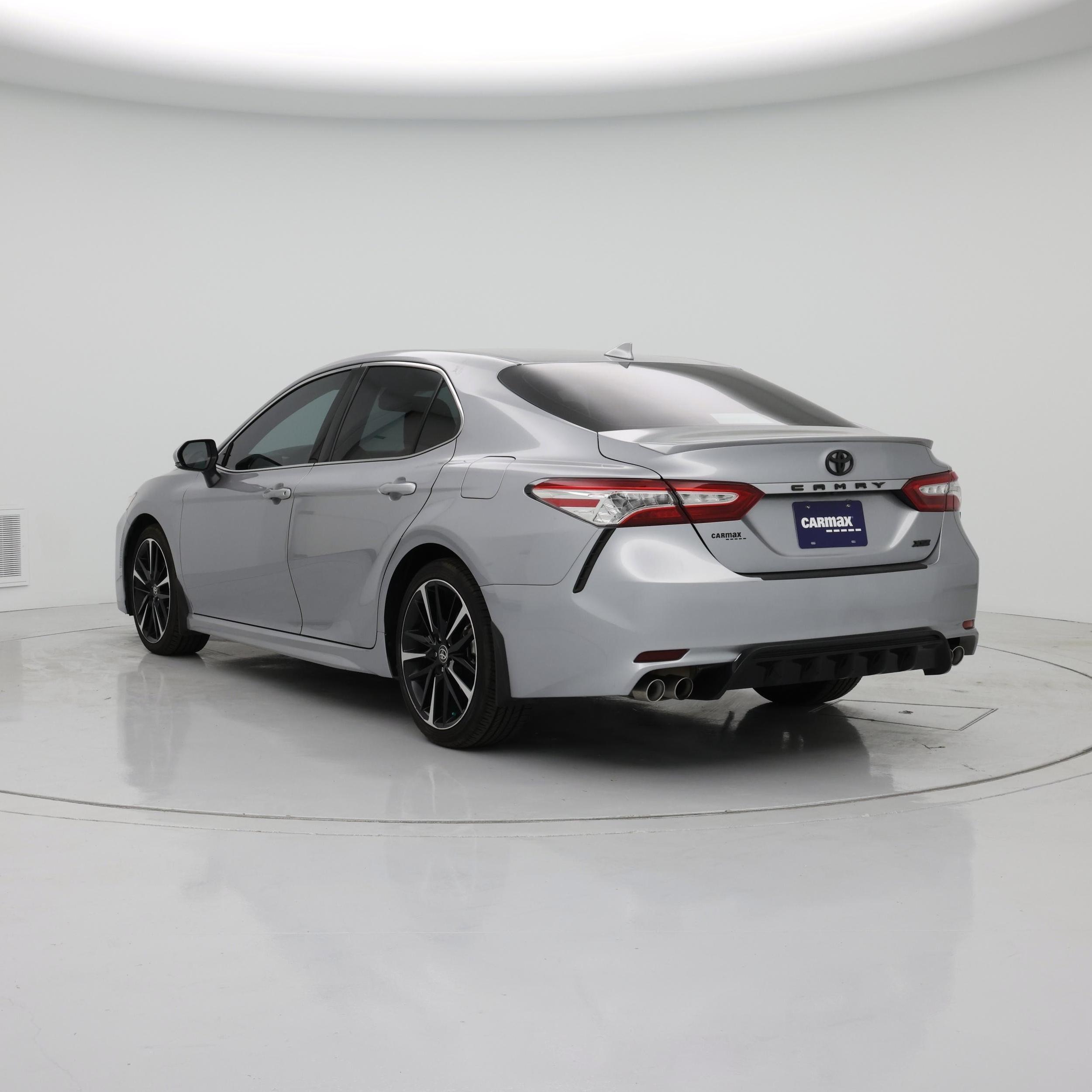 Thumbnail: 2020 Toyota Camry - 2