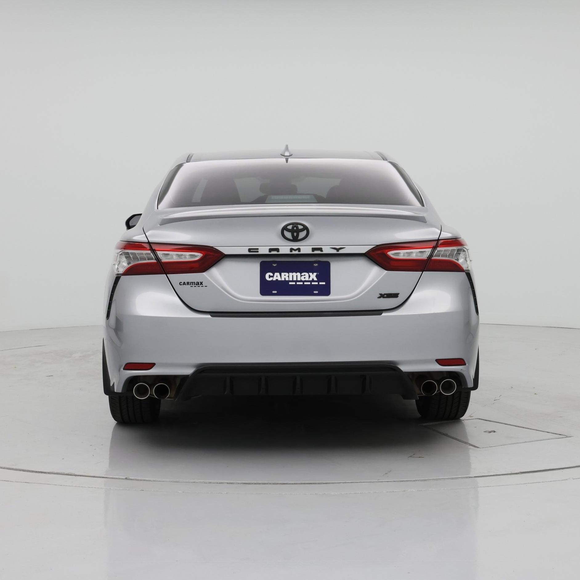 Thumbnail: 2020 Toyota Camry - 6