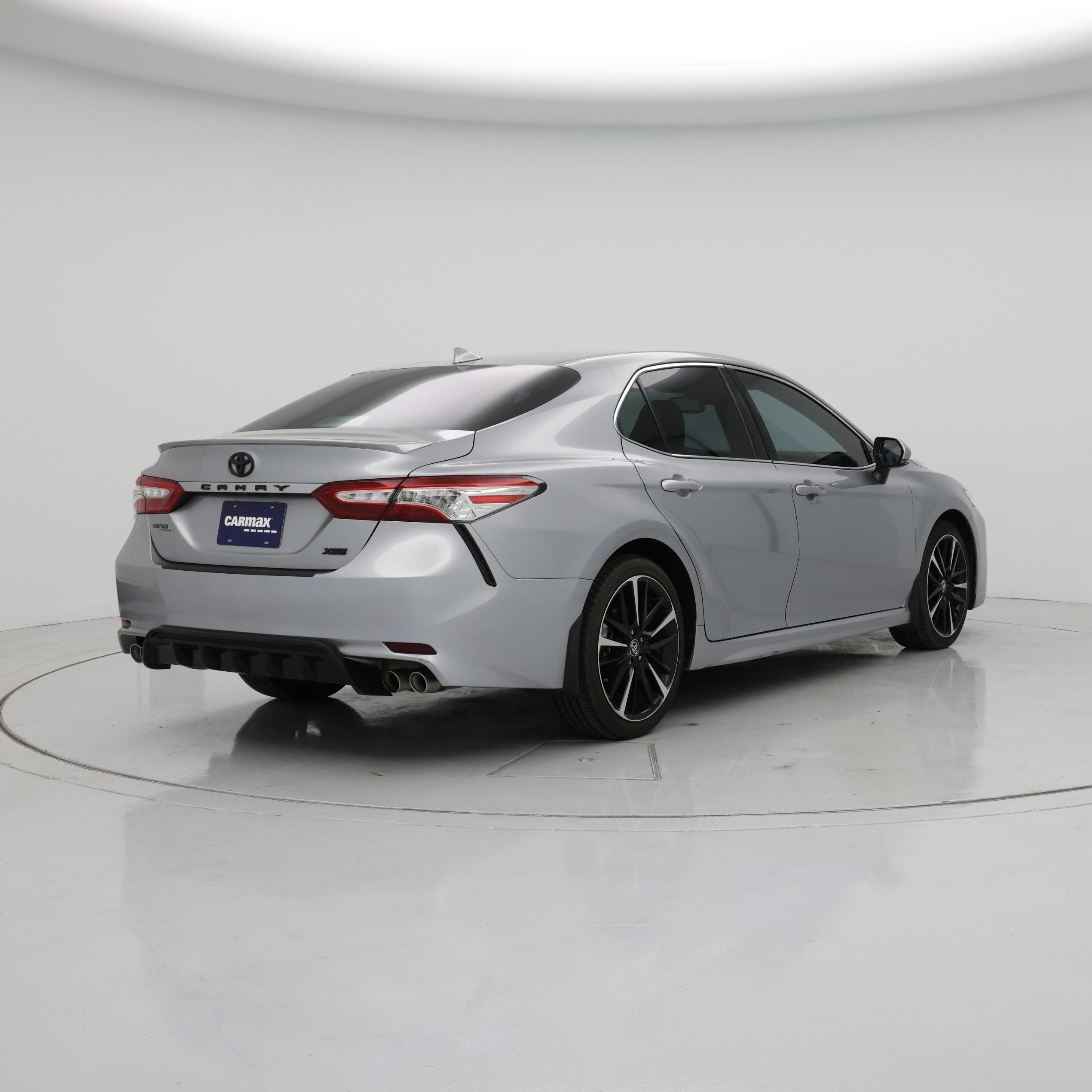 Thumbnail: 2020 Toyota Camry - 8