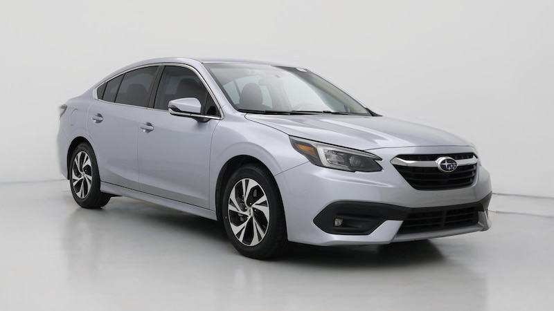 2022 Subaru Legacy Premium Hero Image
