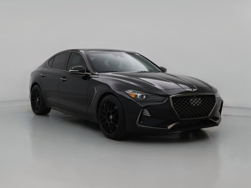 2019 Genesis G70 Advanced -
                  Gilbert, AZ