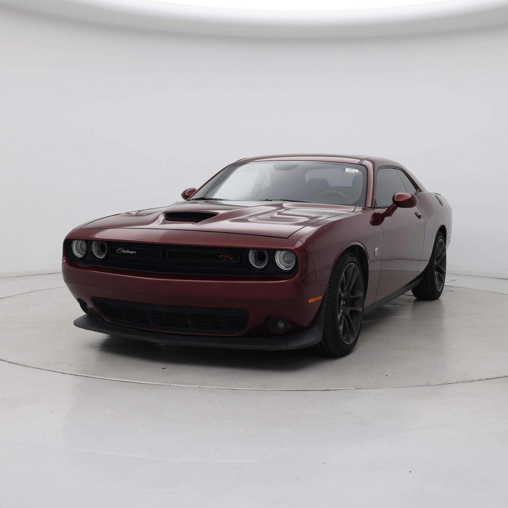 Thumbnail: 2021 Dodge Challenger - 4