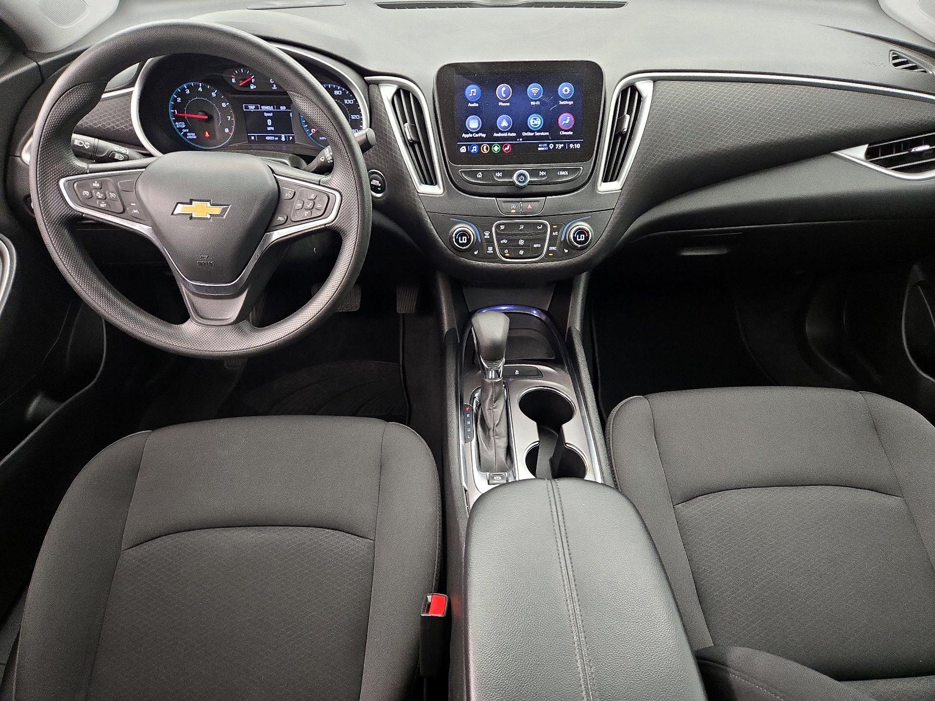 Thumbnail: 2023 Chevrolet Malibu - 9