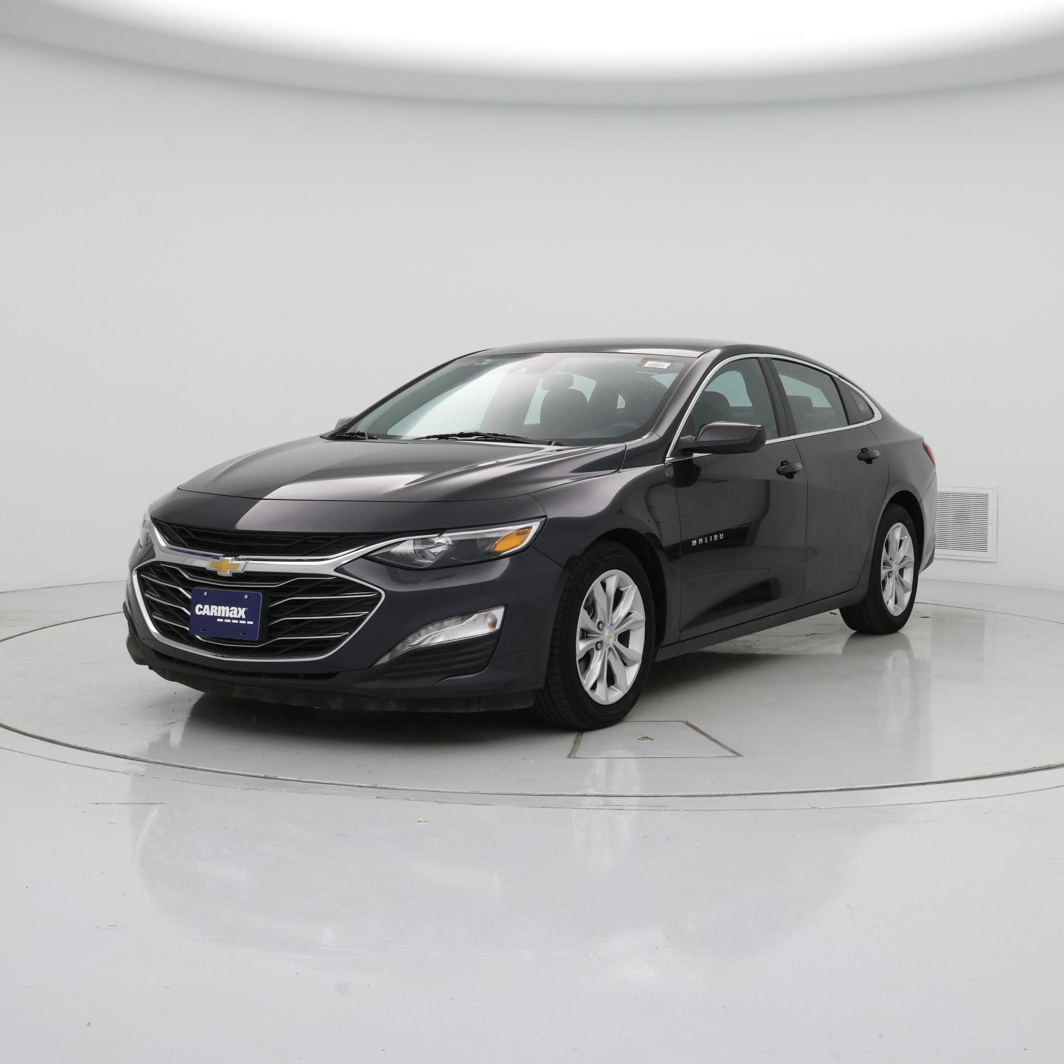 Thumbnail: 2023 Chevrolet Malibu - 4