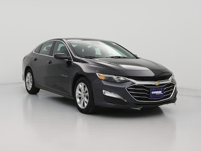 Gray 2023 Chevrolet Malibu 1LT
