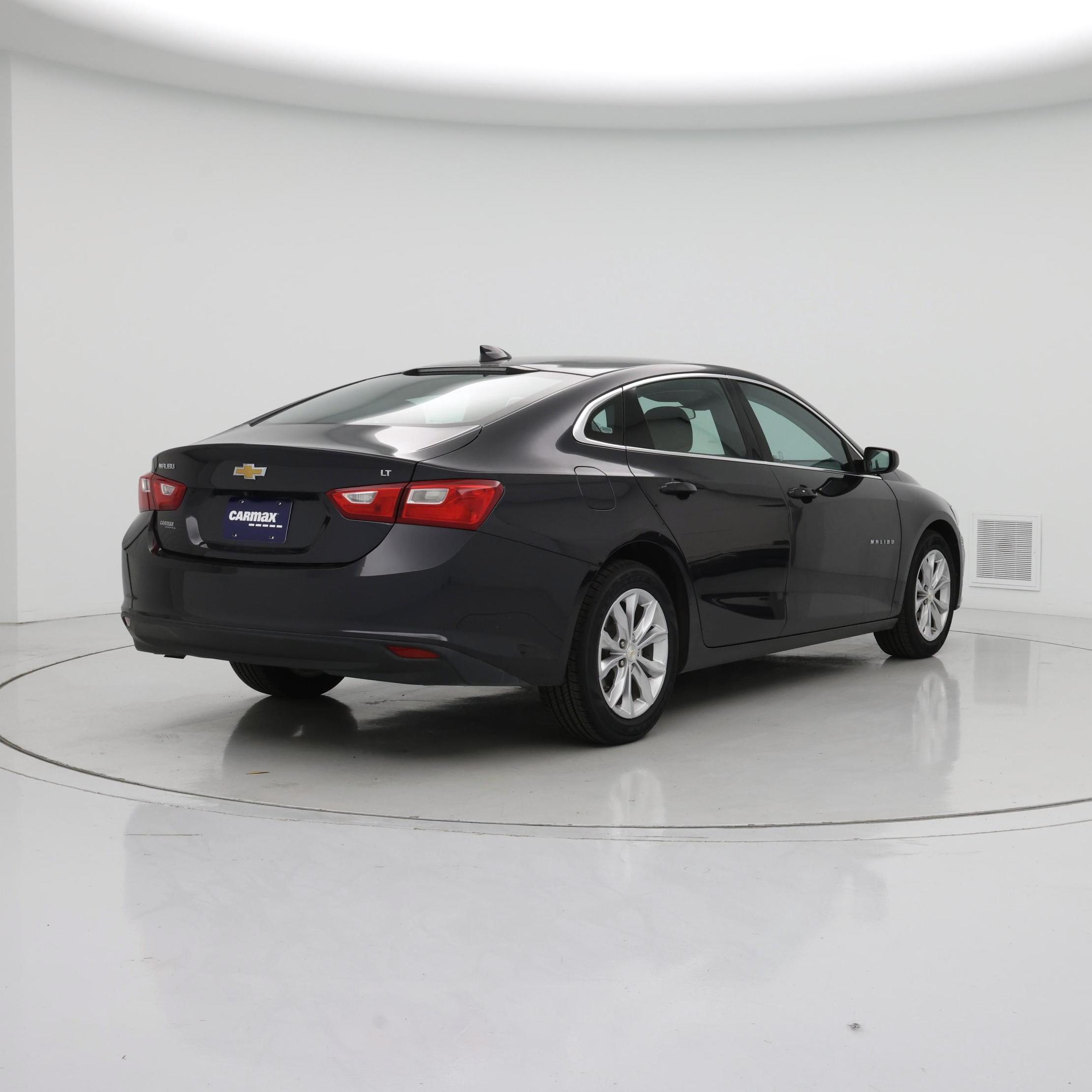 Thumbnail: 2023 Chevrolet Malibu - 8