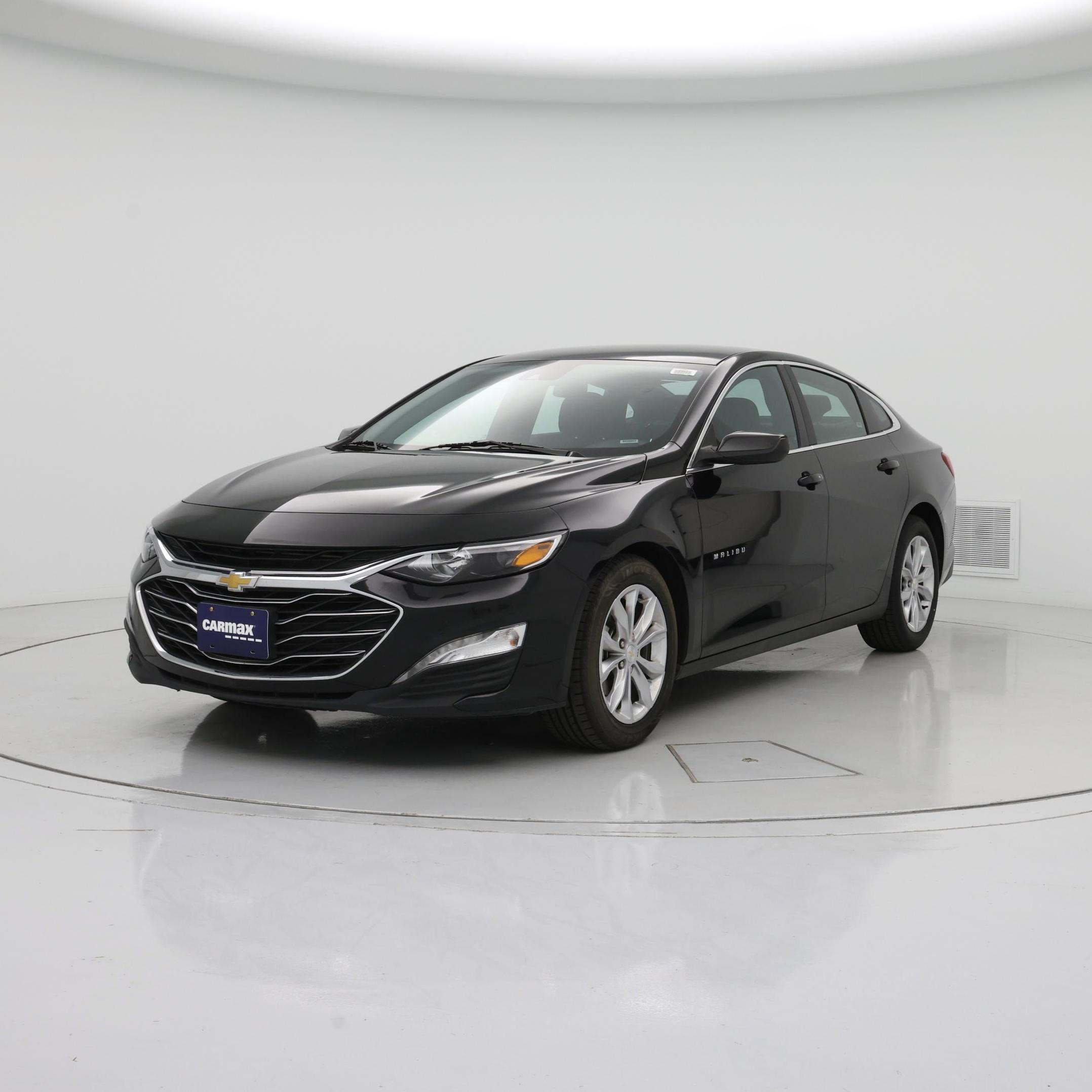 Thumbnail: 2023 Chevrolet Malibu - 4