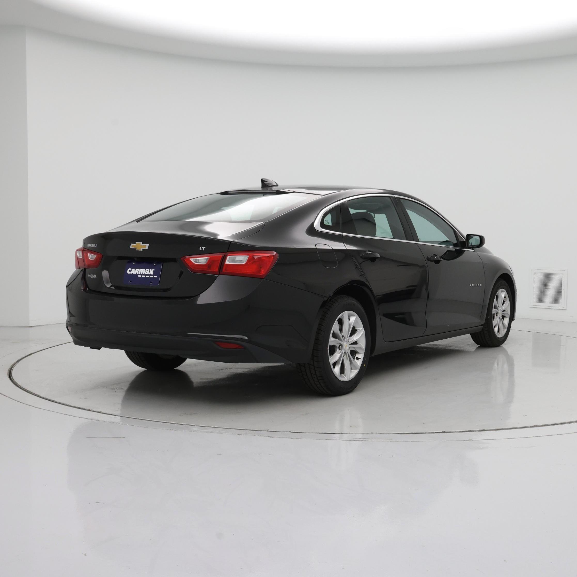 Thumbnail: 2023 Chevrolet Malibu - 8