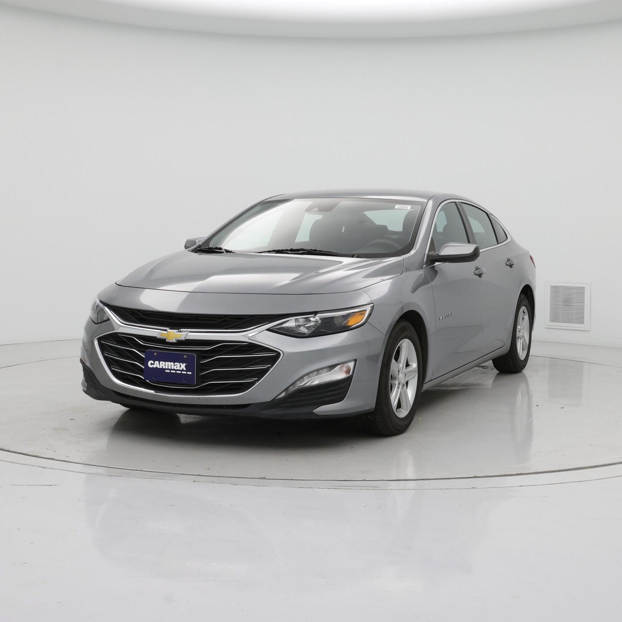 Thumbnail: 2023 Chevrolet Malibu - 4