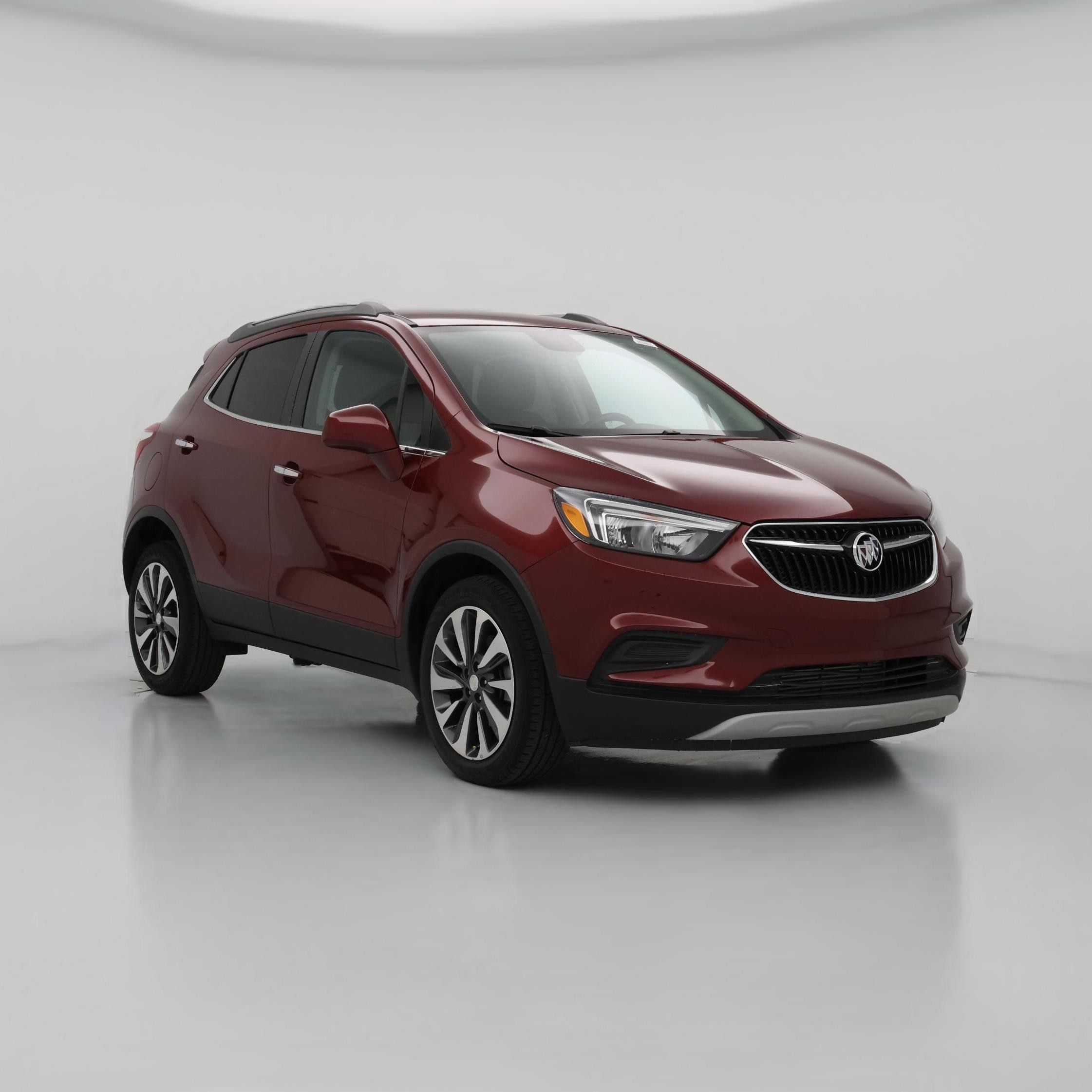 Thumbnail: 2022 Buick Encore - 1
