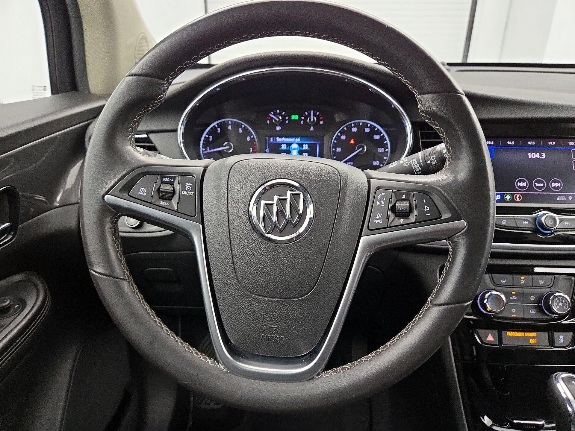 Thumbnail: 2022 Buick Encore - 10