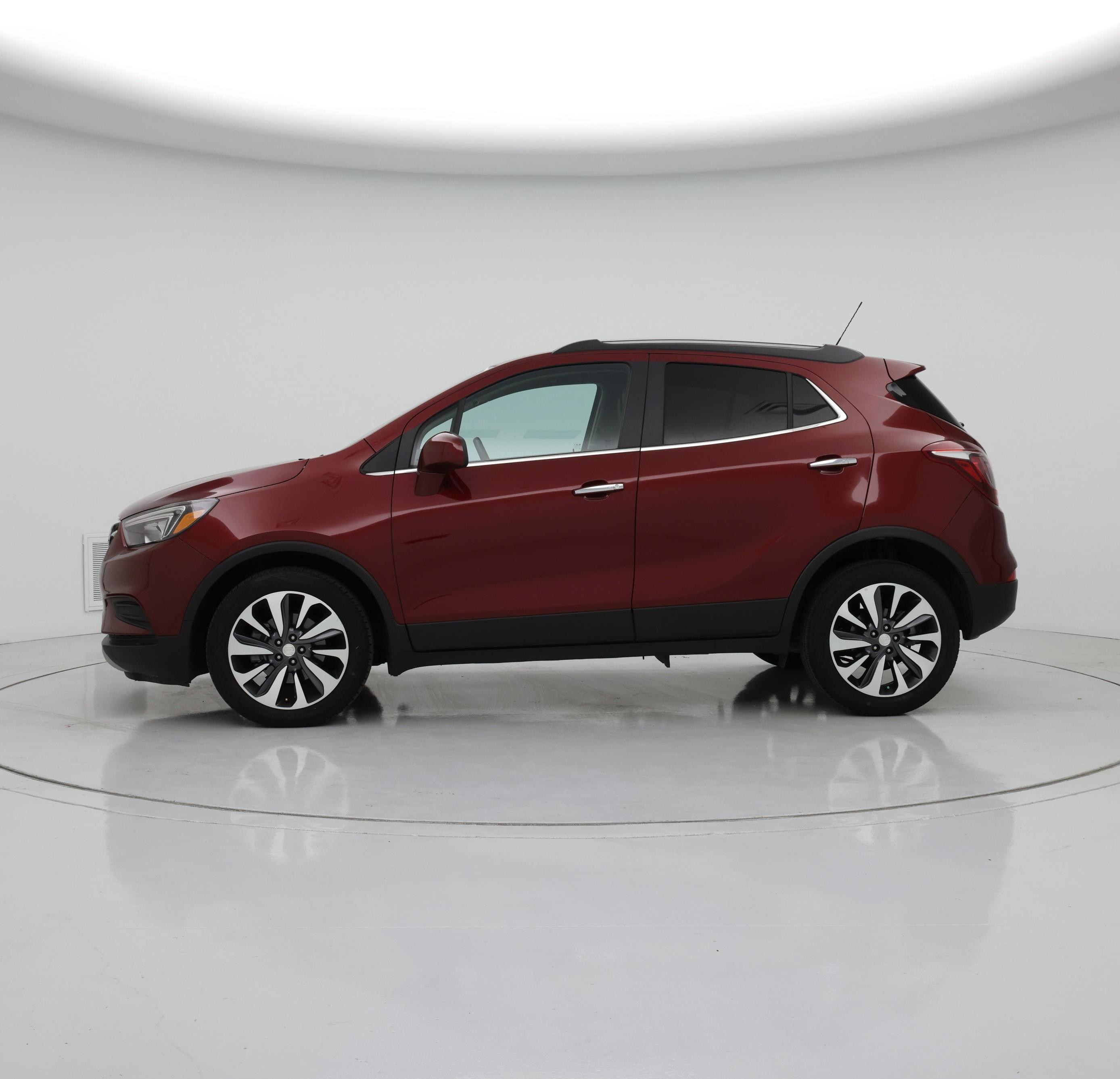 Thumbnail: 2022 Buick Encore - 3