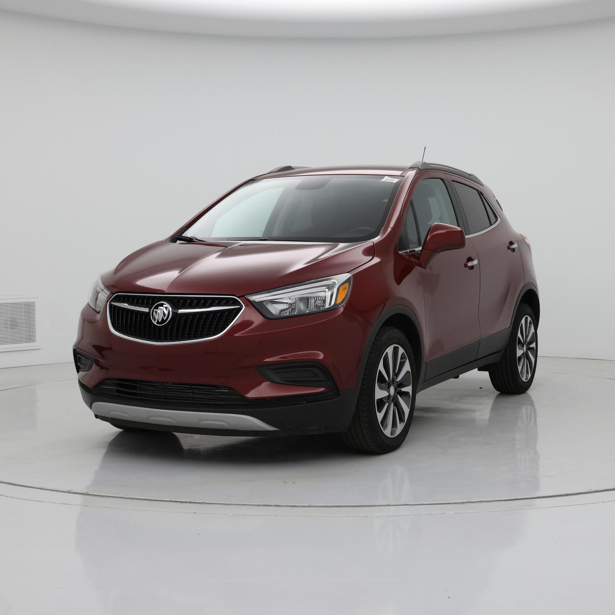 Thumbnail: 2022 Buick Encore - 4