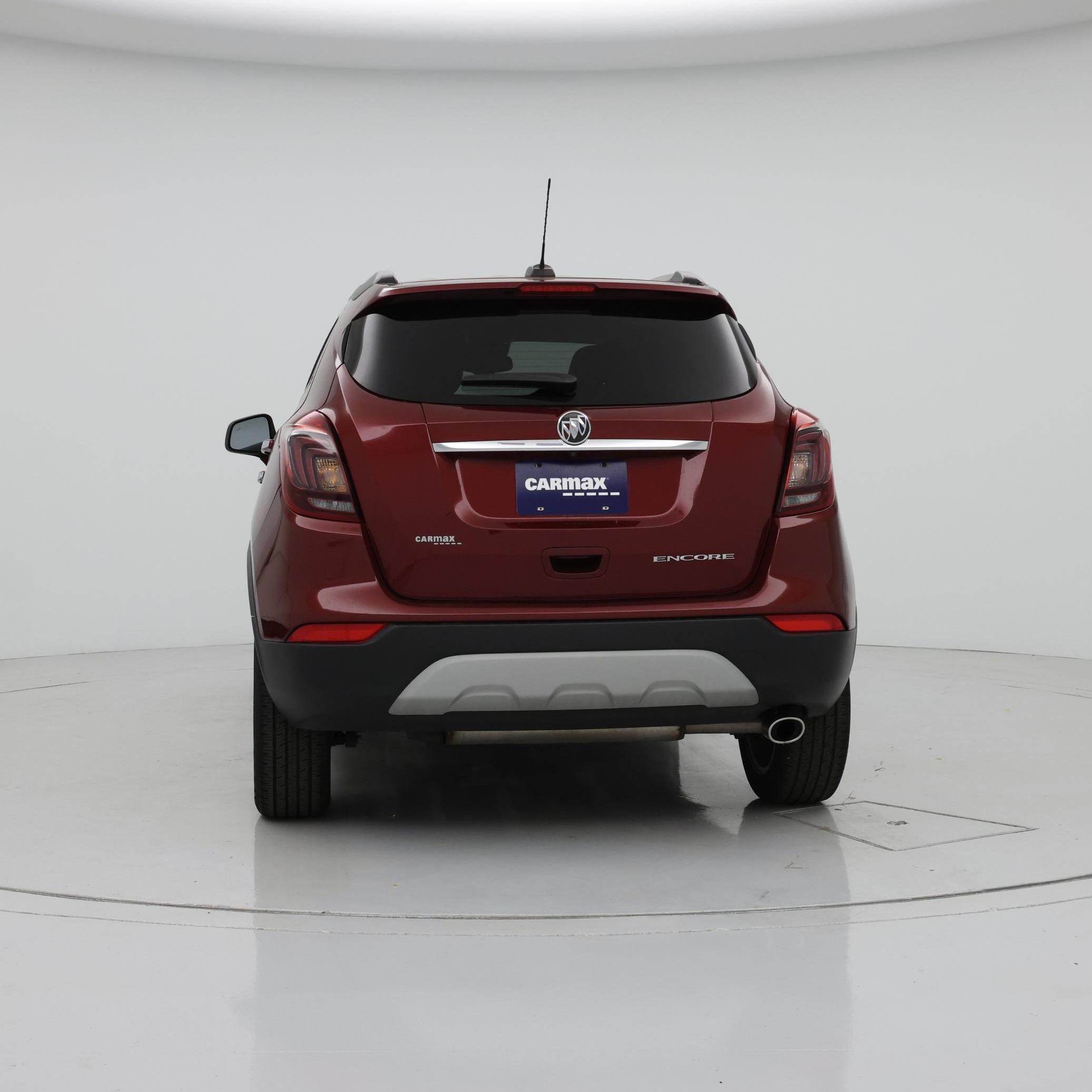 Thumbnail: 2022 Buick Encore - 6