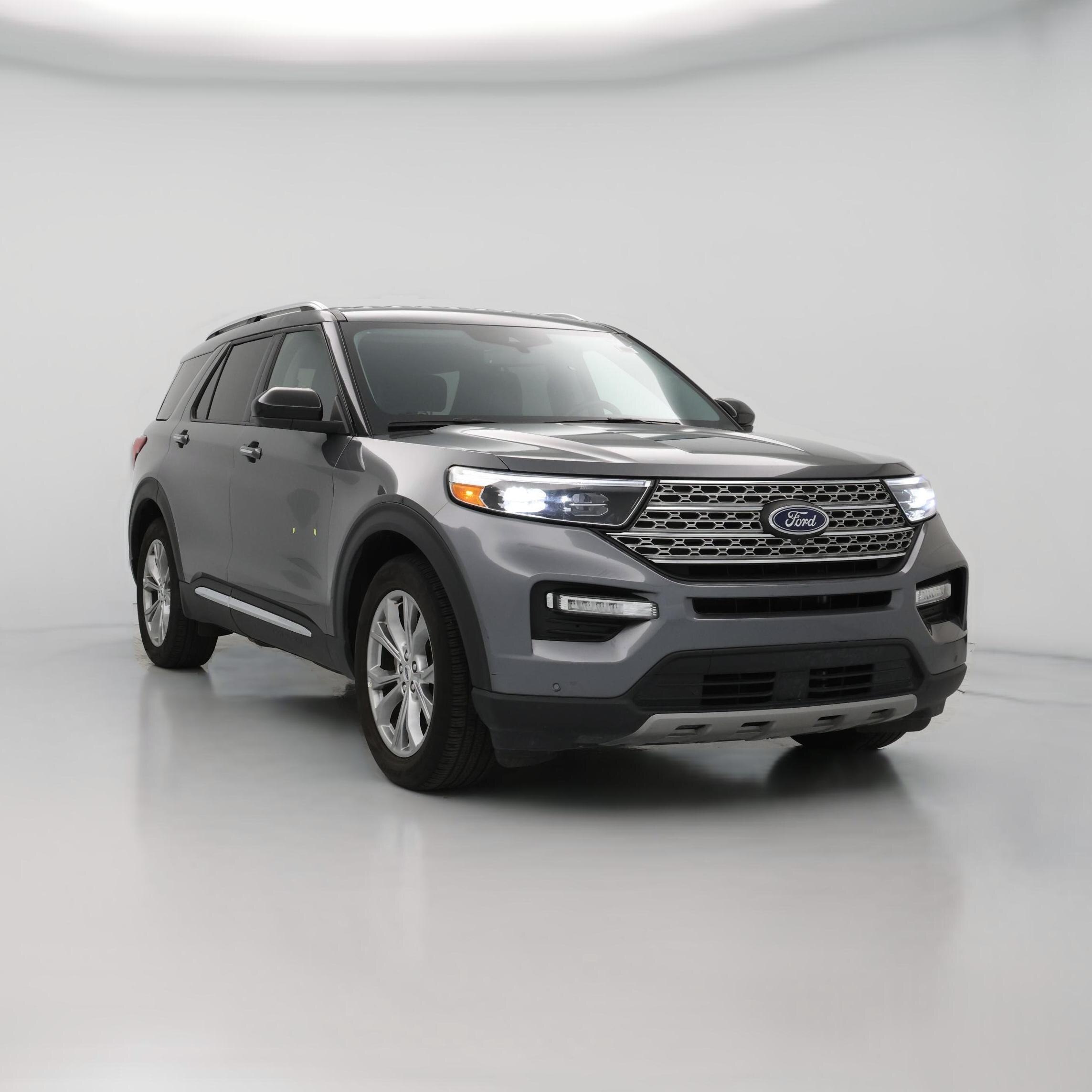 Thumbnail: 2023 Ford Explorer - 1
