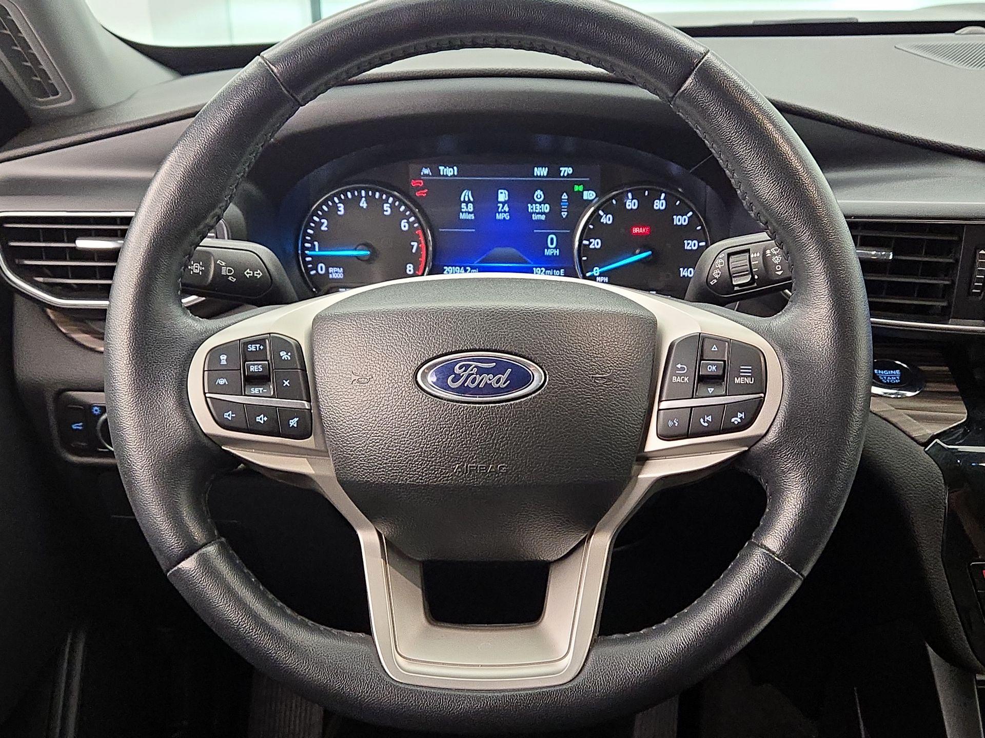 Thumbnail: 2023 Ford Explorer - 10