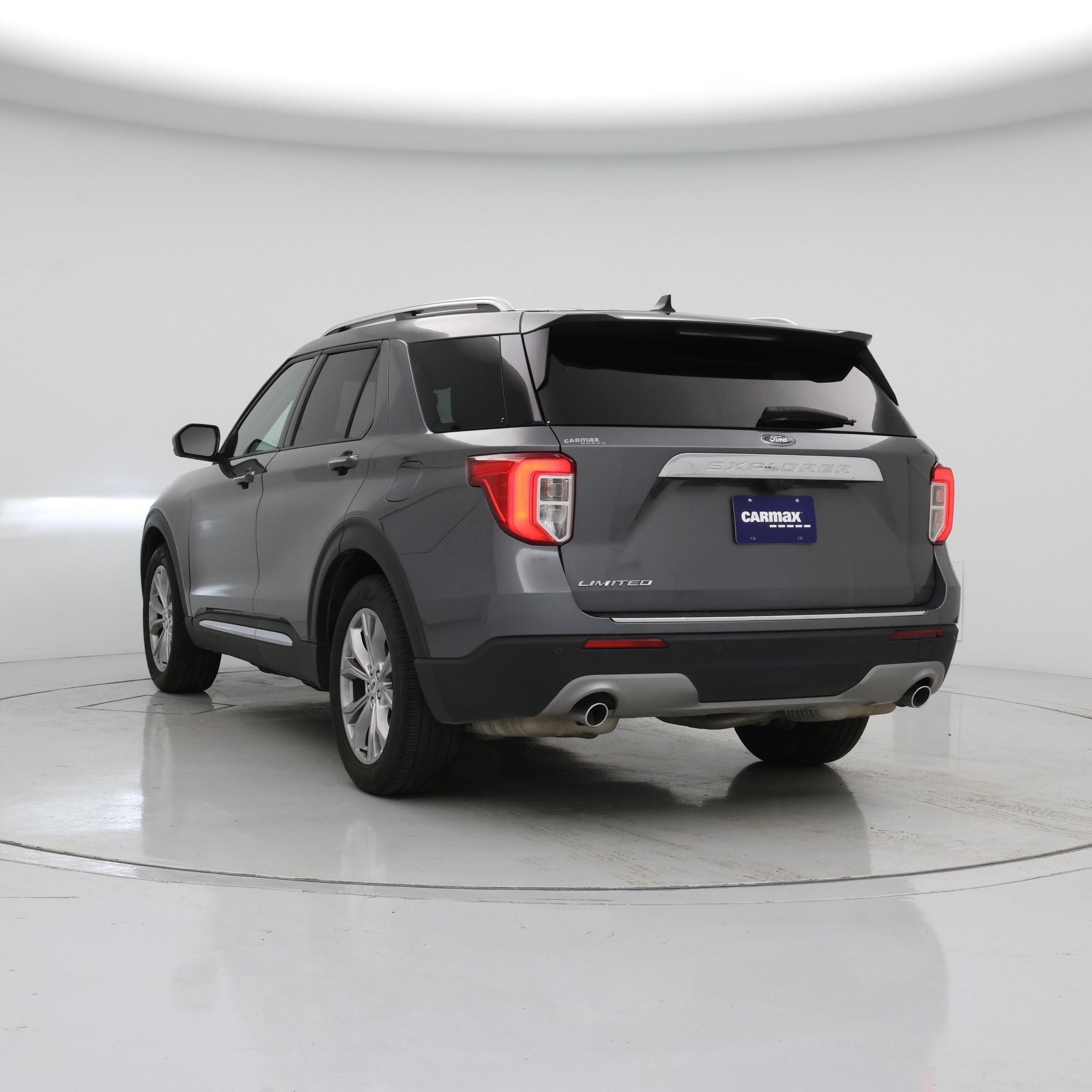 Thumbnail: 2023 Ford Explorer - 2