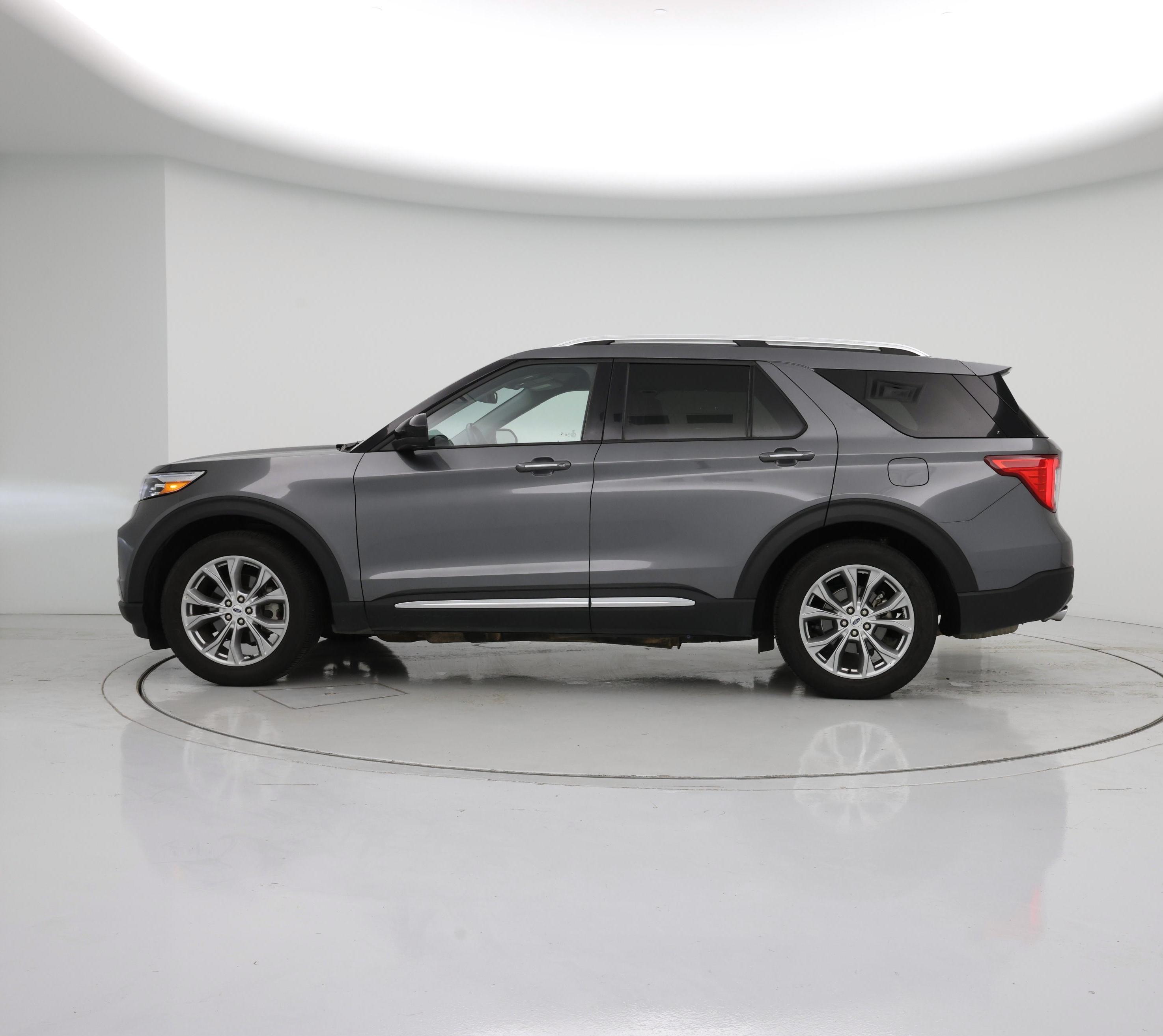 Thumbnail: 2023 Ford Explorer - 3
