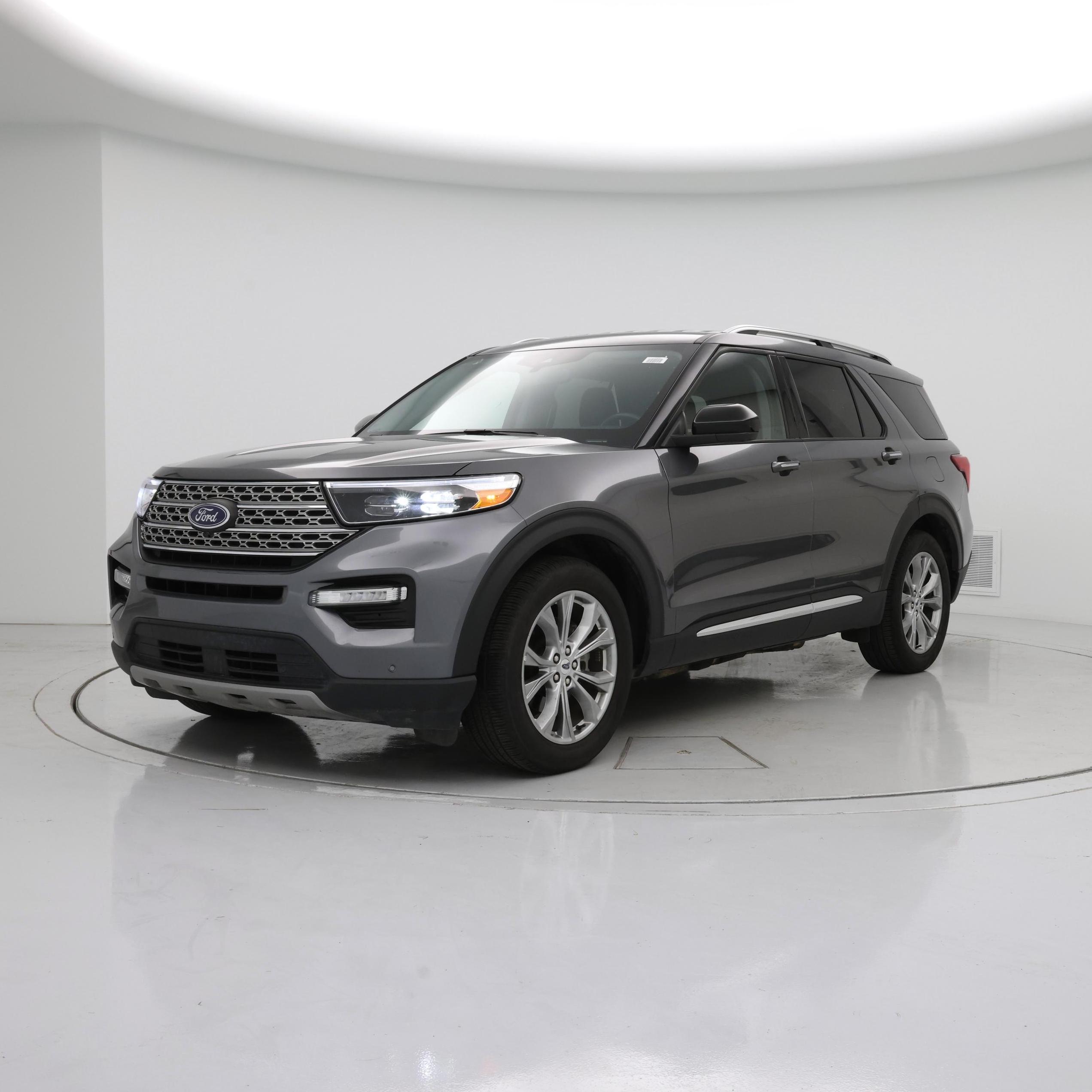 Thumbnail: 2023 Ford Explorer - 4
