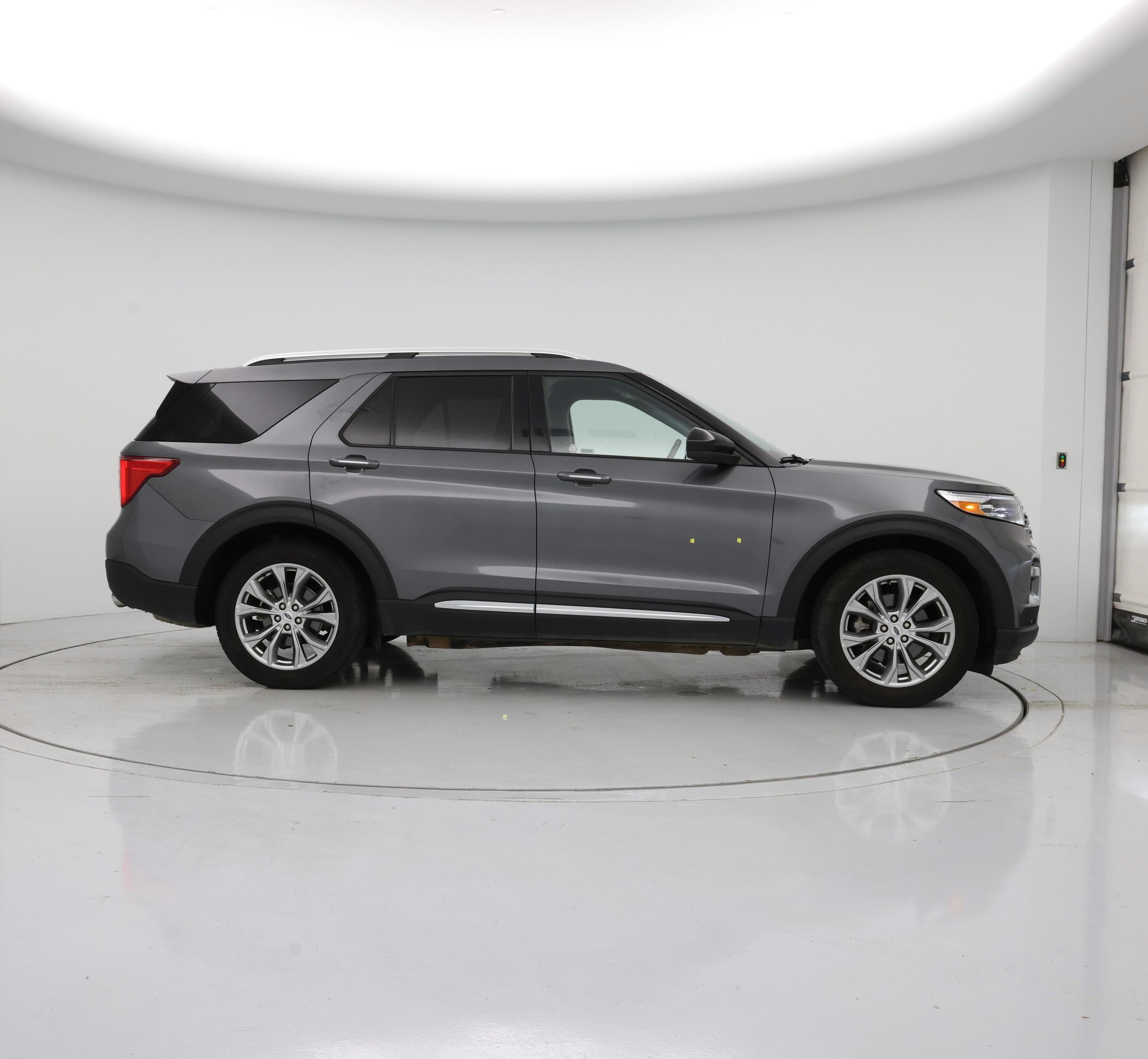 Thumbnail: 2023 Ford Explorer - 7