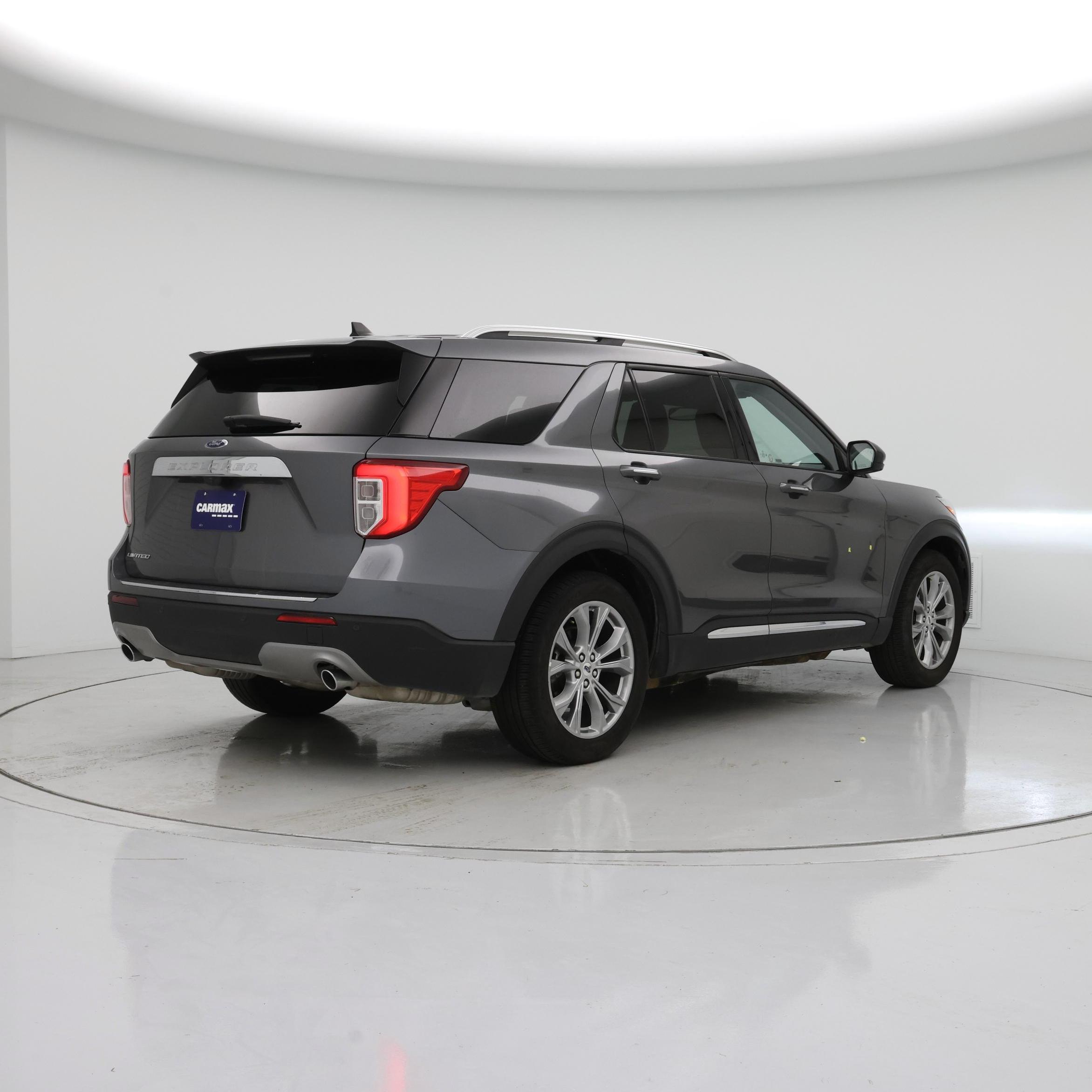 Thumbnail: 2023 Ford Explorer - 8