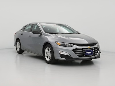 Gray 2023 Chevrolet Malibu 1LT