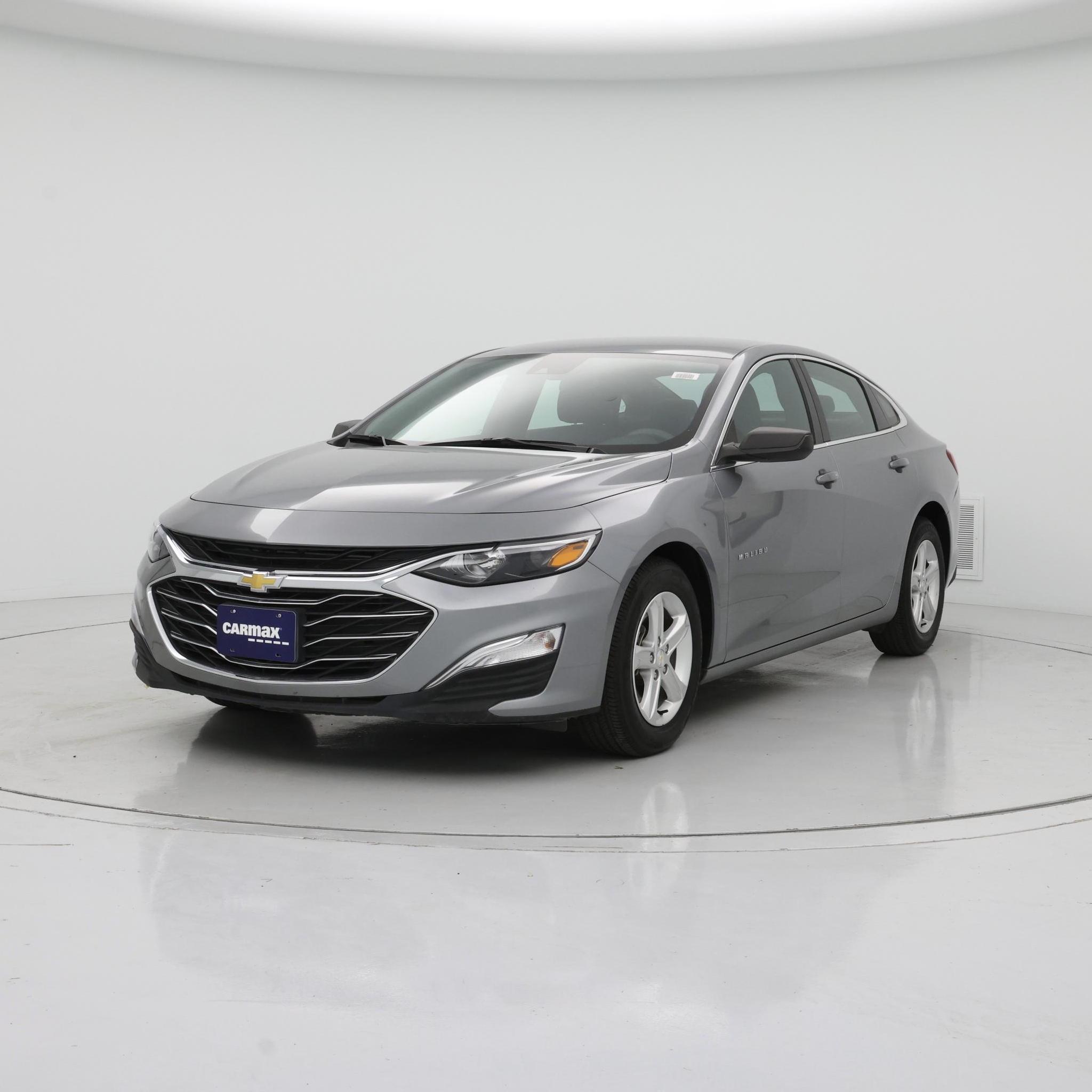 Thumbnail: 2023 Chevrolet Malibu - 4