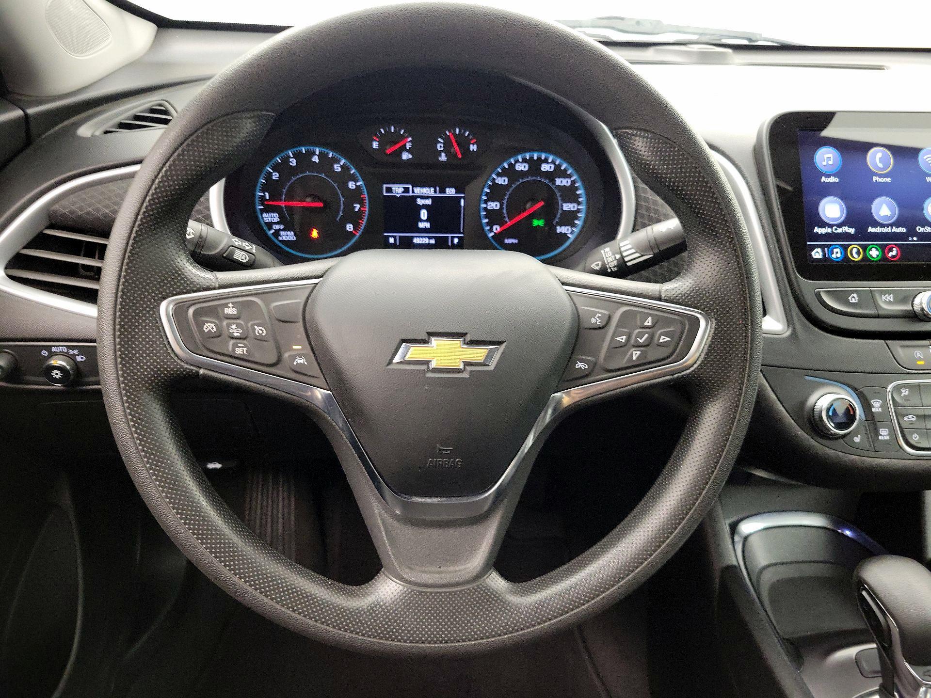 Thumbnail: 2023 Chevrolet Malibu - 10