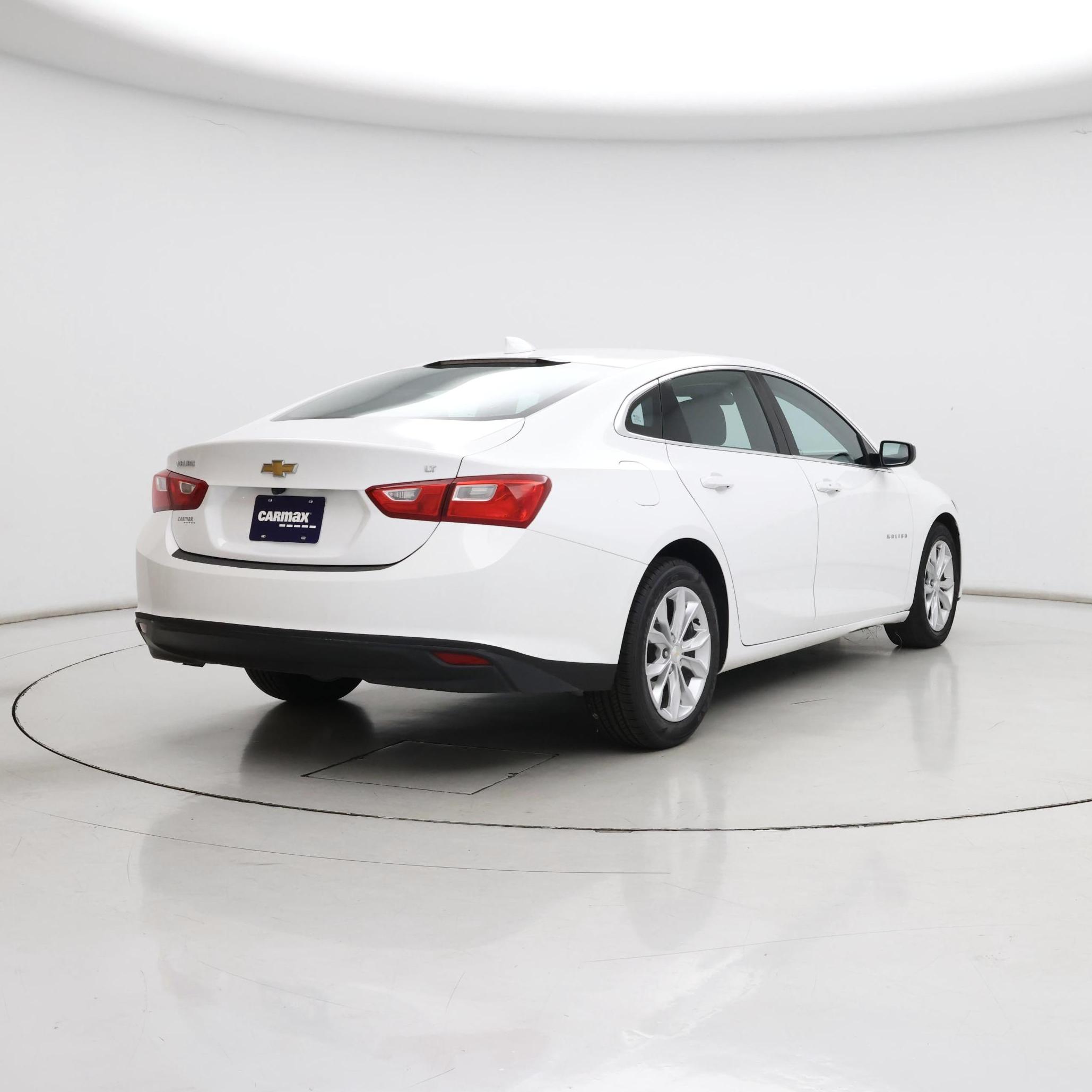 Thumbnail: 2023 Chevrolet Malibu - 8