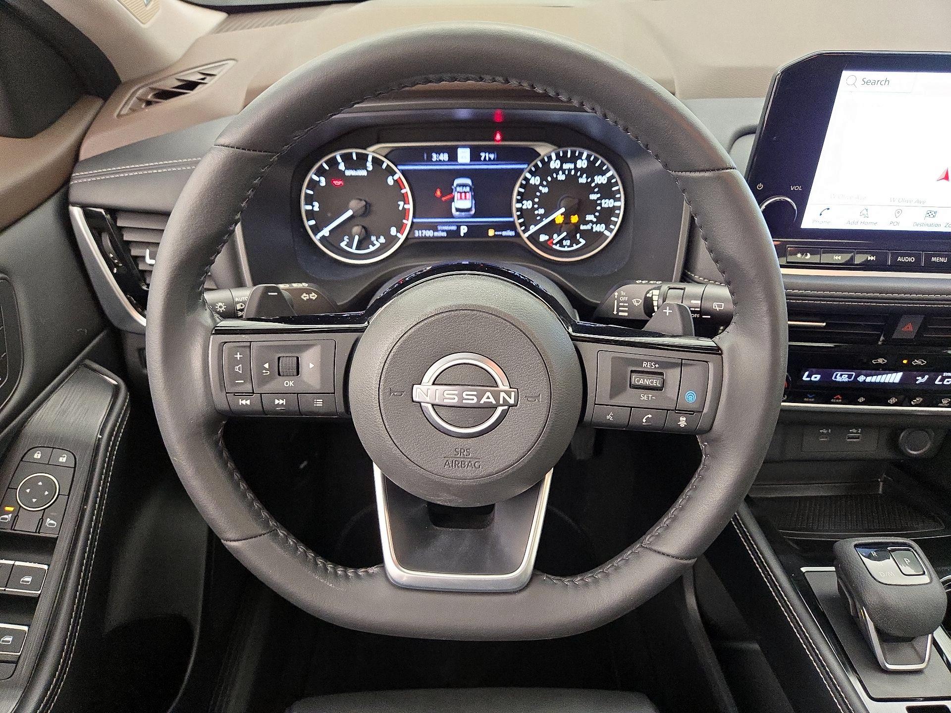 Thumbnail: 2023 Nissan Rogue - 10