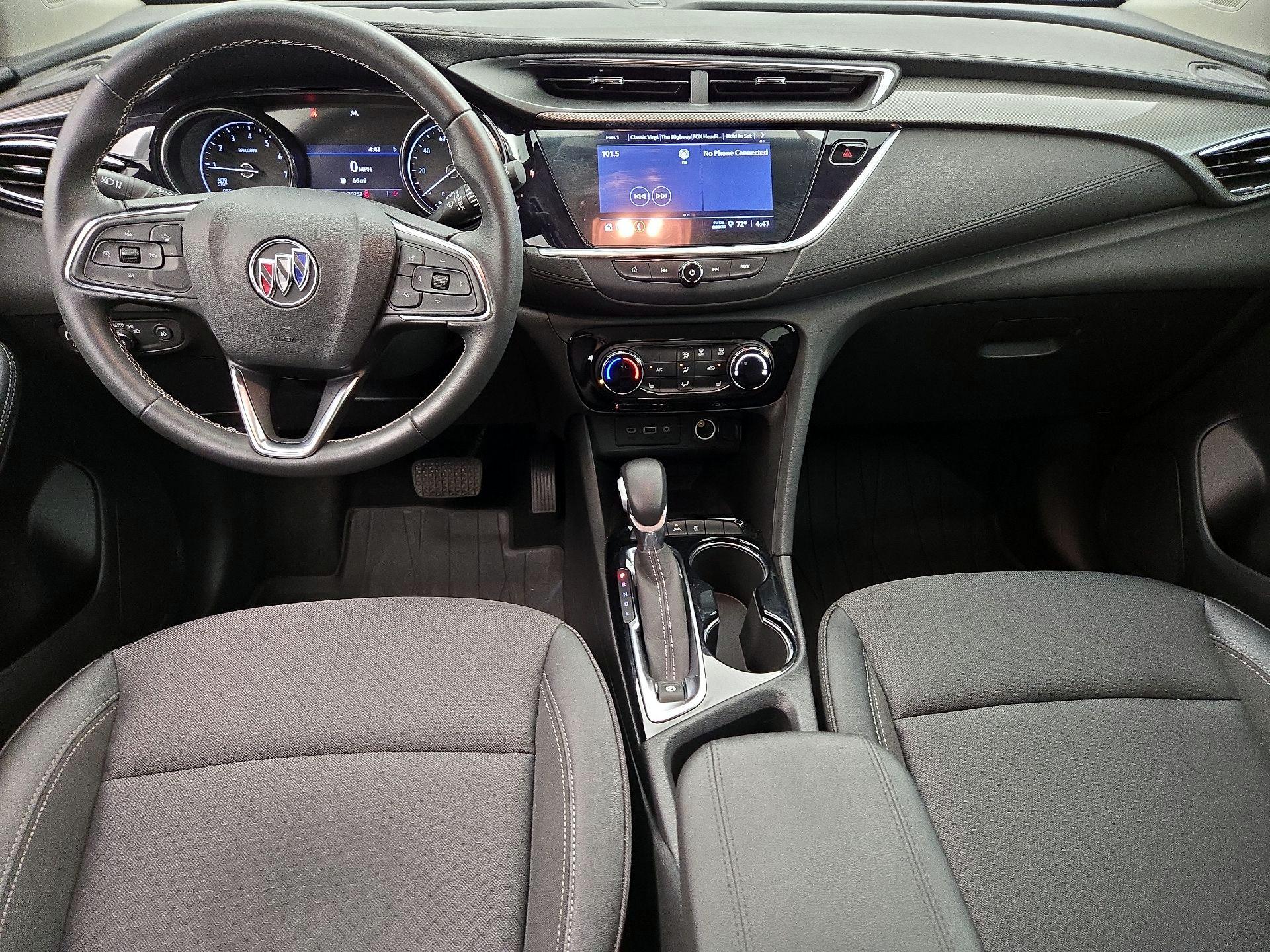 Thumbnail: 2023 Buick Encore GX - 9