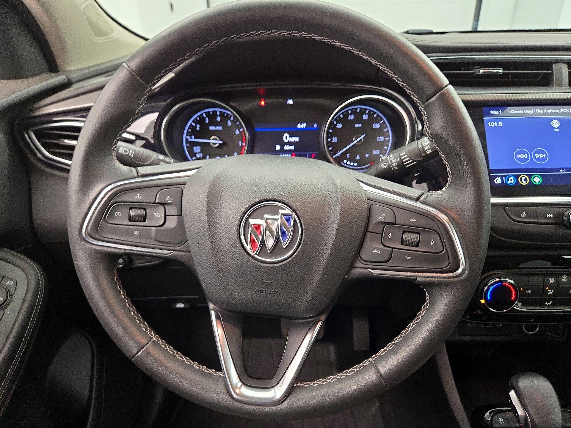Thumbnail: 2023 Buick Encore GX - 10