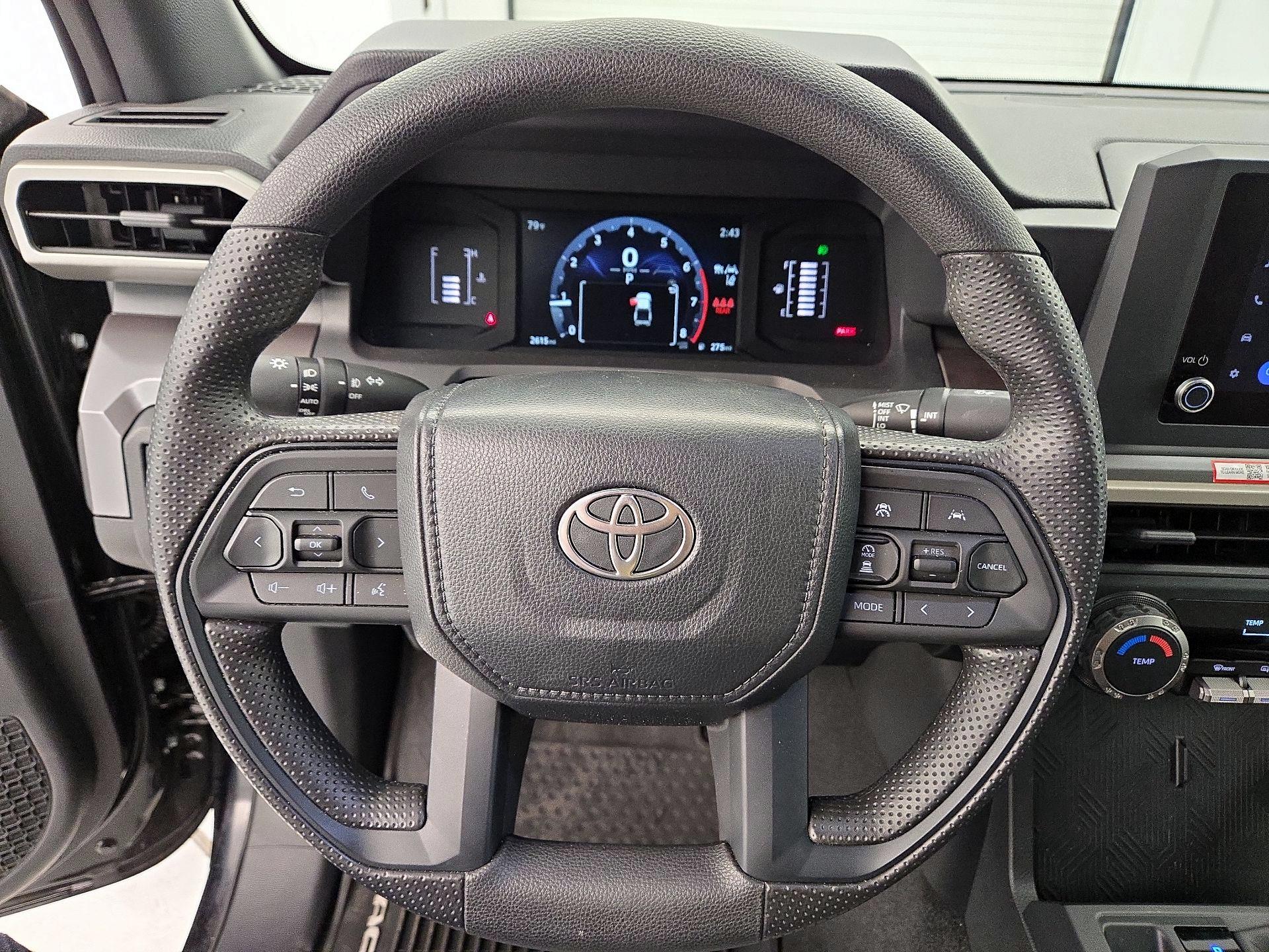 Thumbnail: 2024 Toyota Tacoma - 10