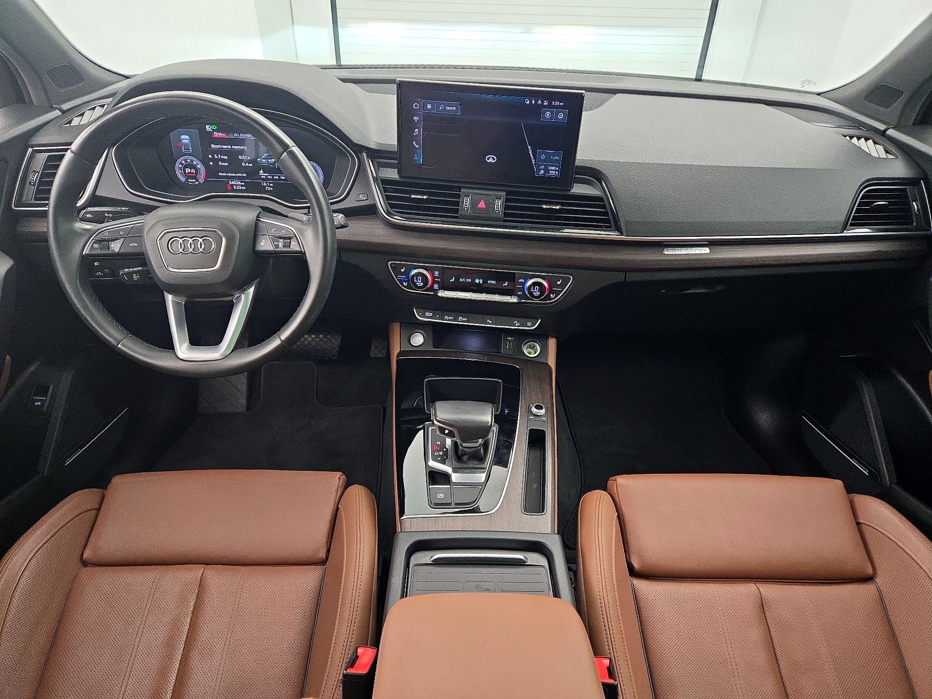 Thumbnail: 2021 Audi Q5 - 9