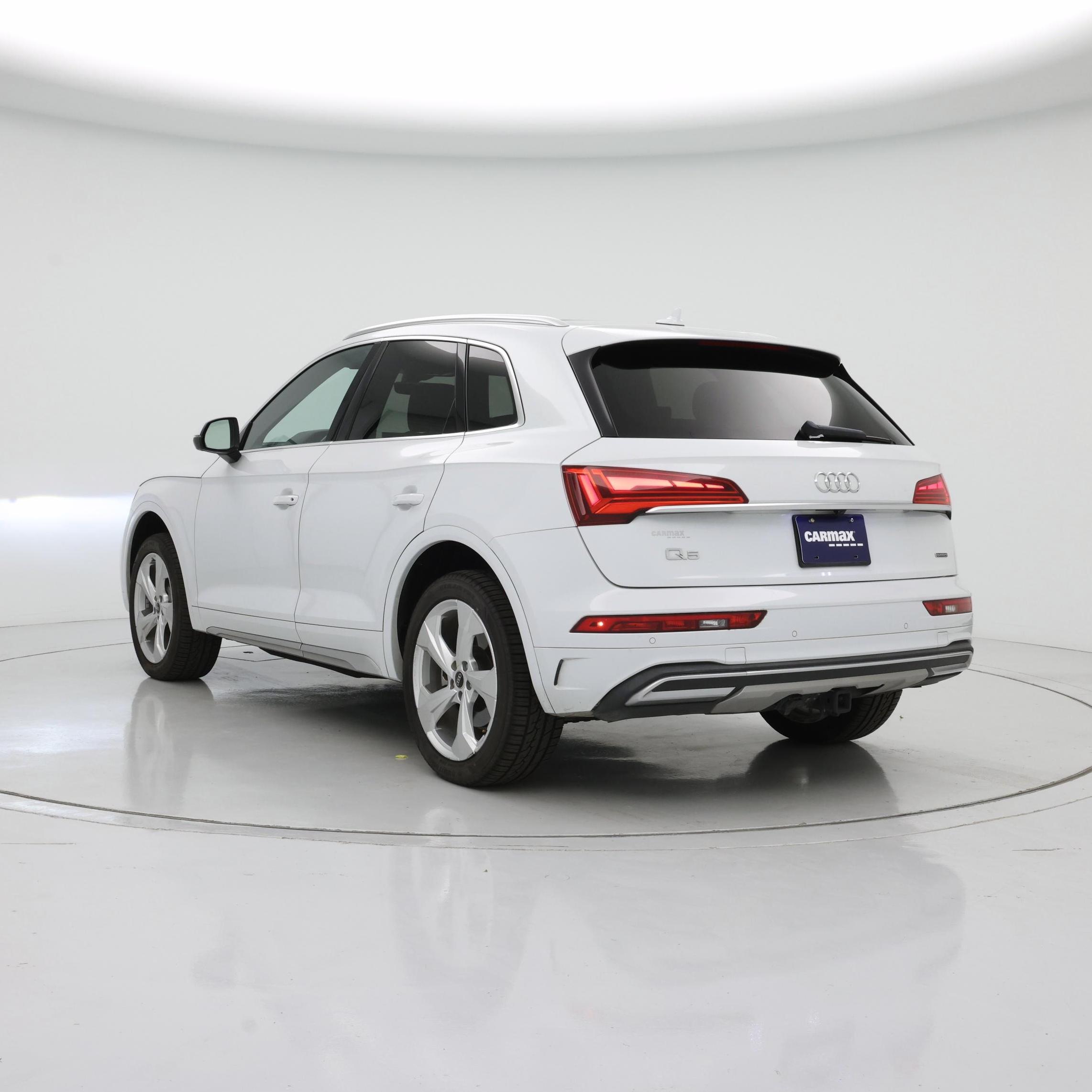 Thumbnail: 2021 Audi Q5 - 2