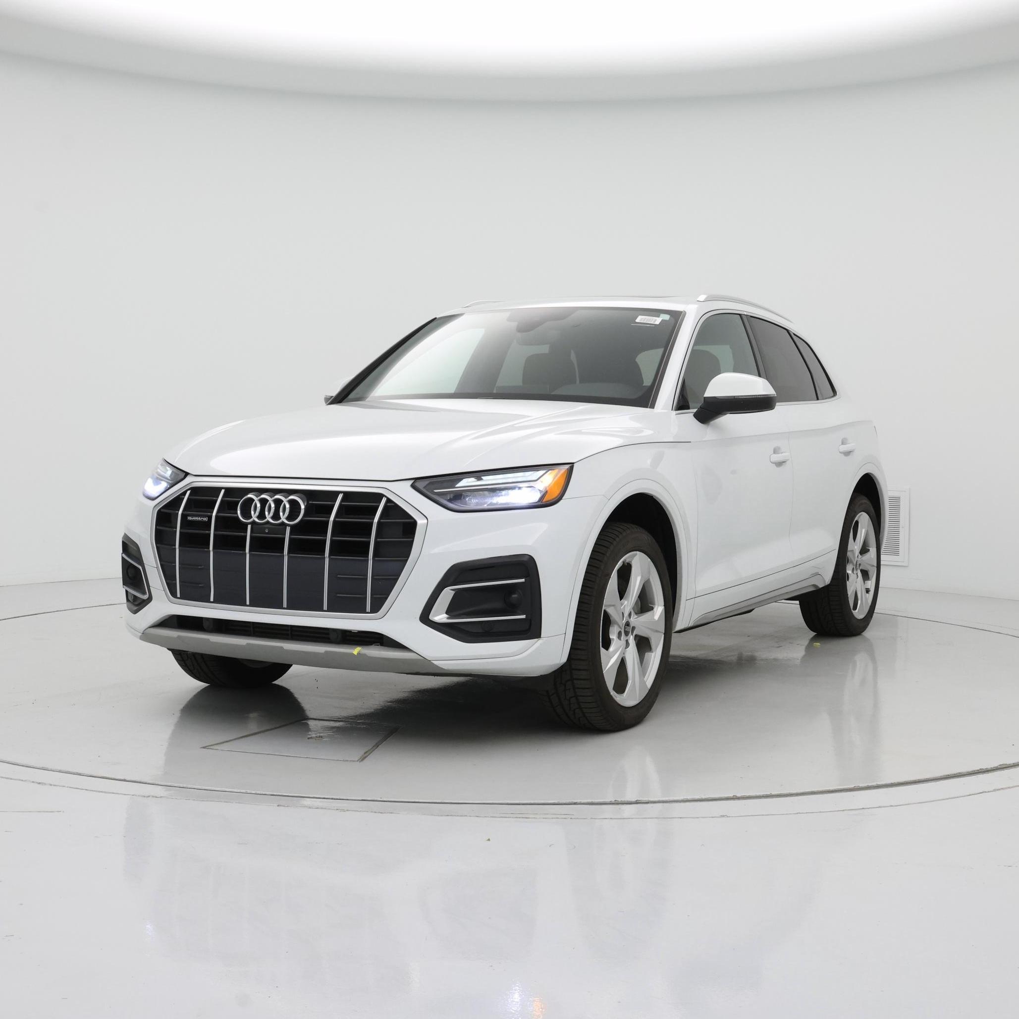 Thumbnail: 2021 Audi Q5 - 4