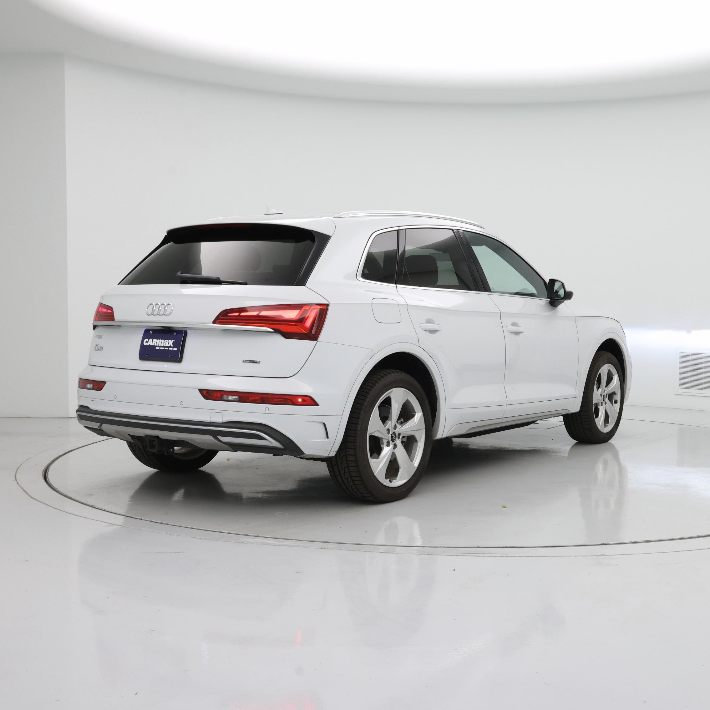 Thumbnail: 2021 Audi Q5 - 8