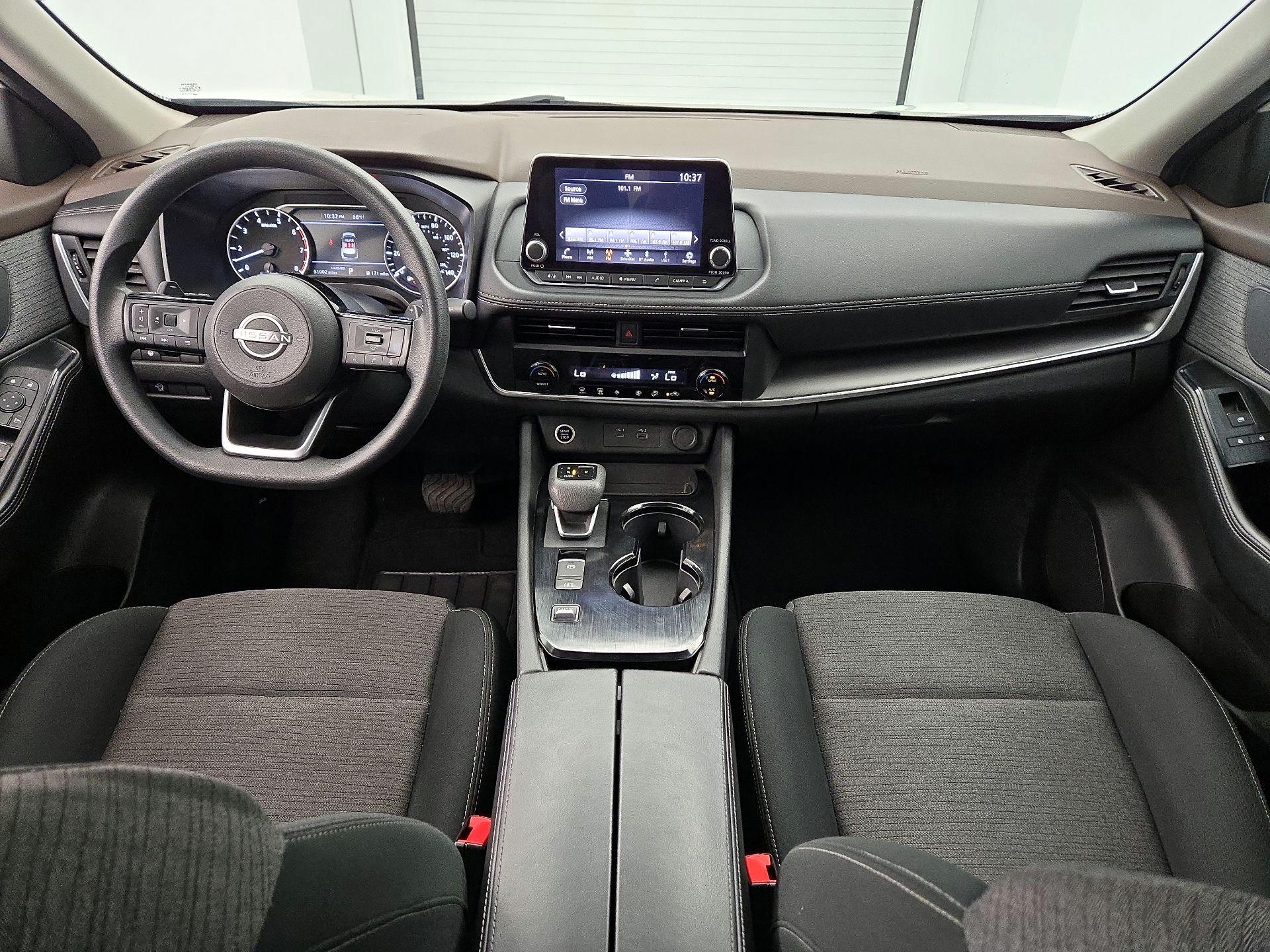 Thumbnail: 2023 Nissan Rogue - 9