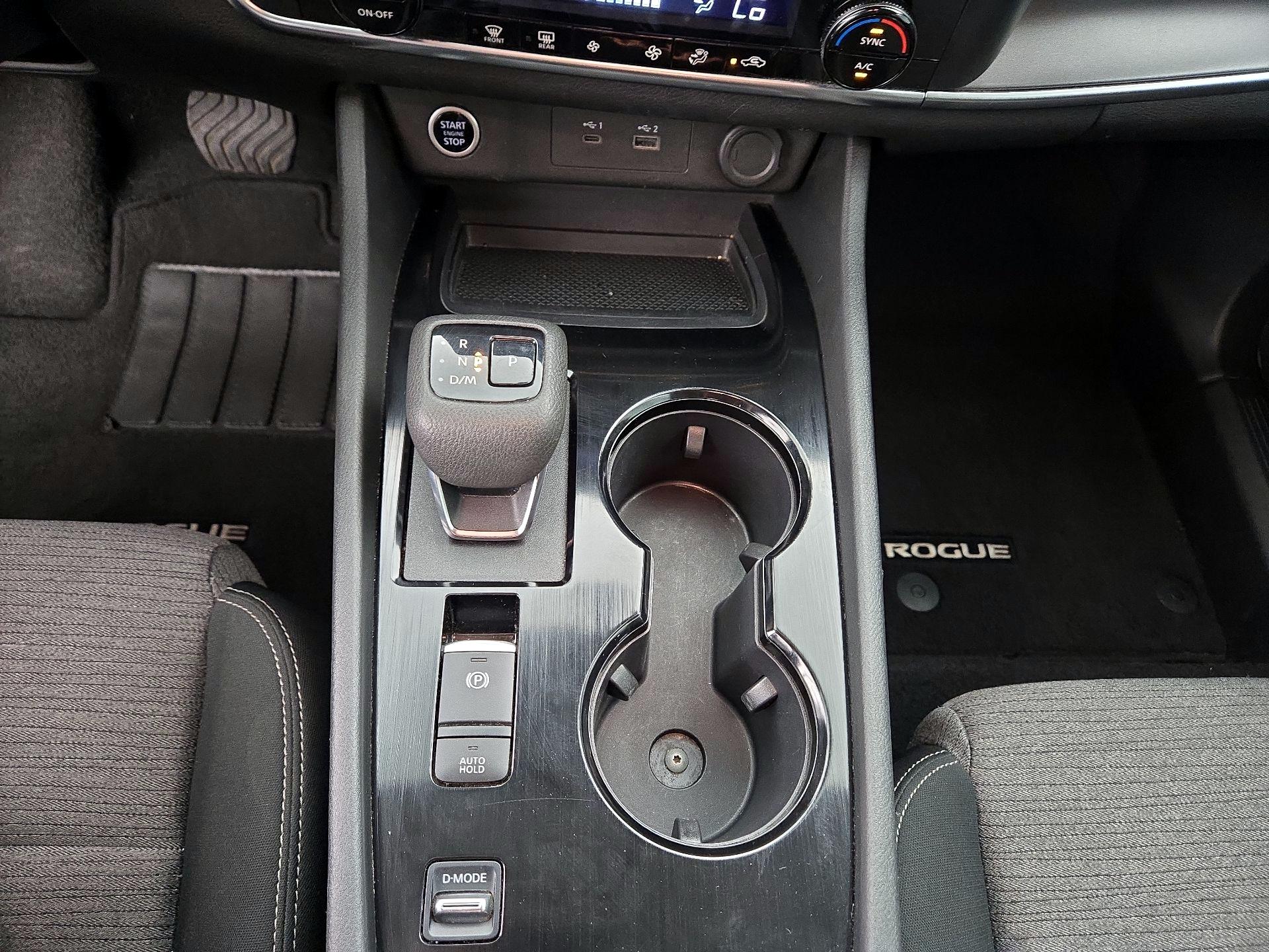 Thumbnail: 2023 Nissan Rogue - 17