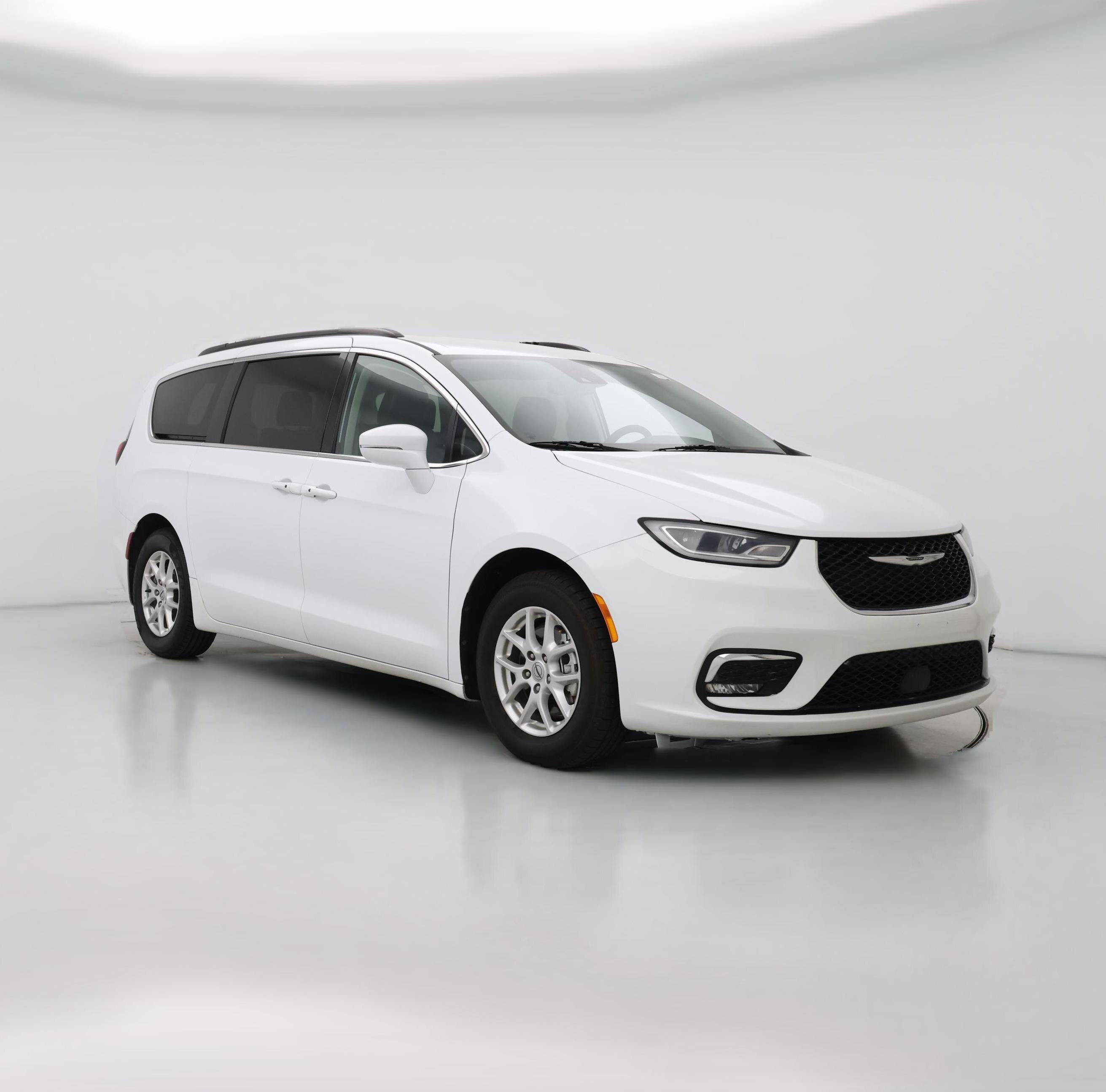 Thumbnail: 2022 Chrysler Pacifica - 1