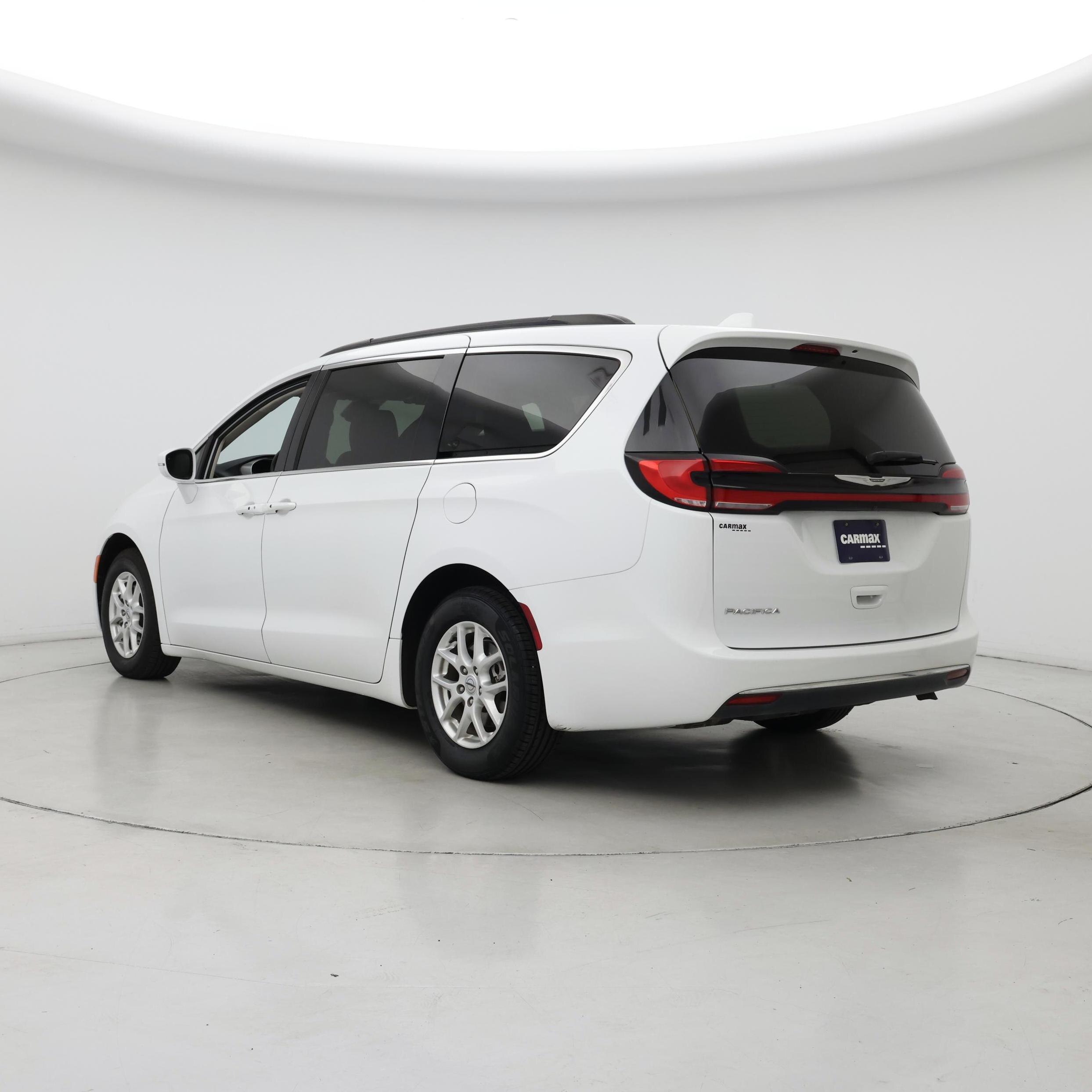 Thumbnail: 2022 Chrysler Pacifica - 2