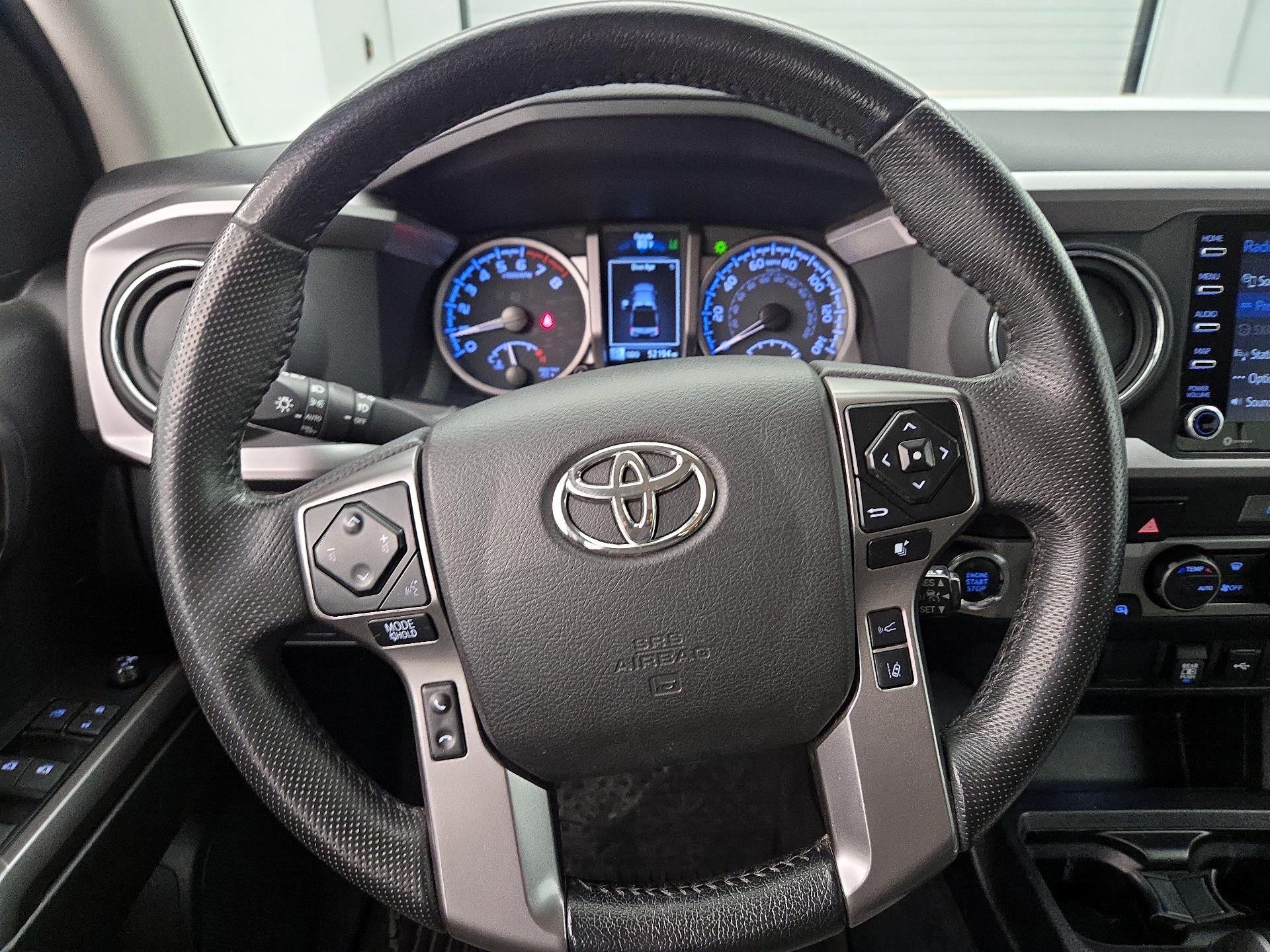 Thumbnail: 2023 Toyota Tacoma - 10