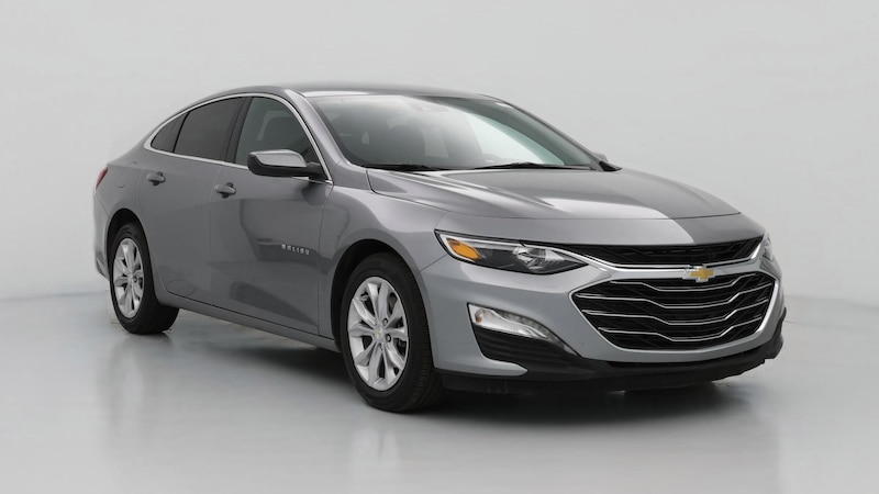 2024 Chevrolet Malibu LT Hero Image