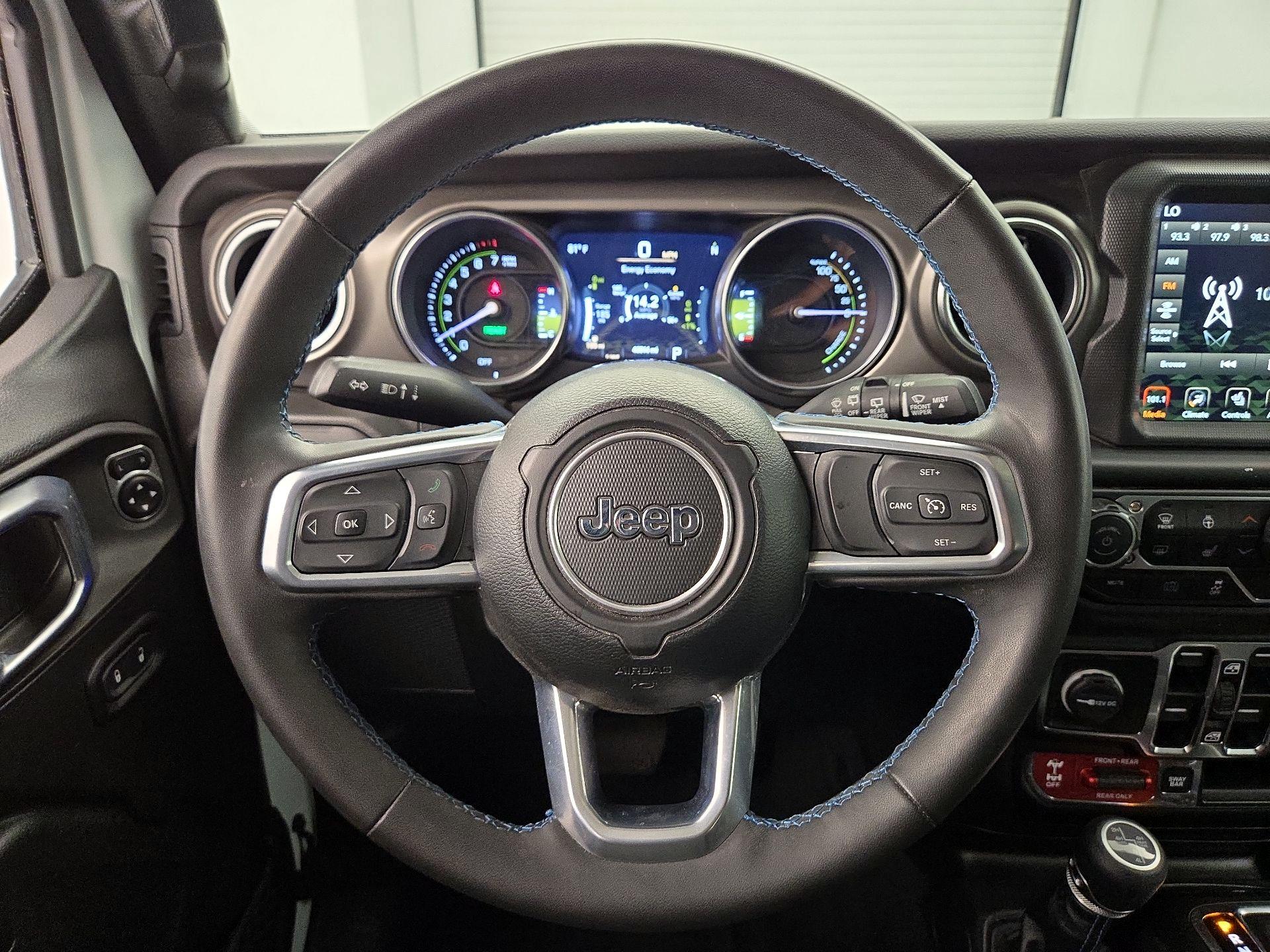 Thumbnail: 2023 Jeep Wrangler - 10
